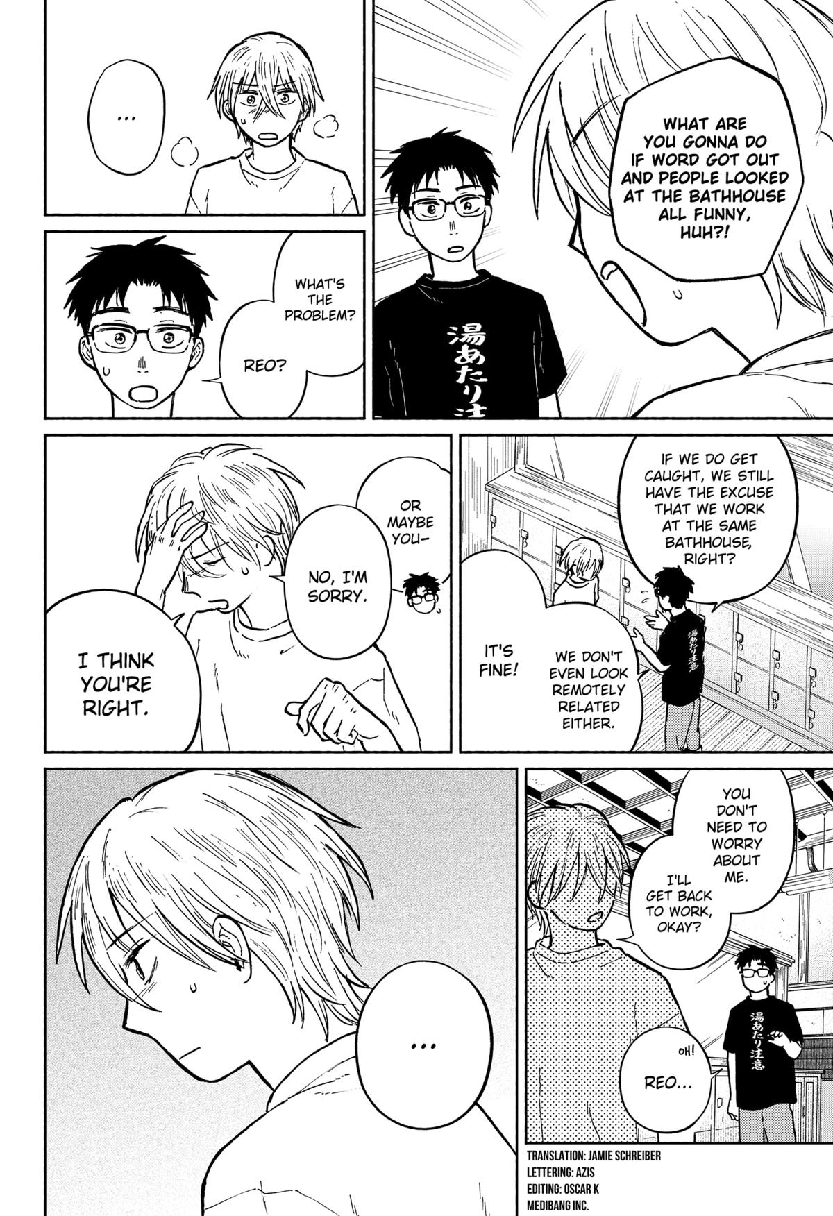 Home at the Horizon Chapter 6 4