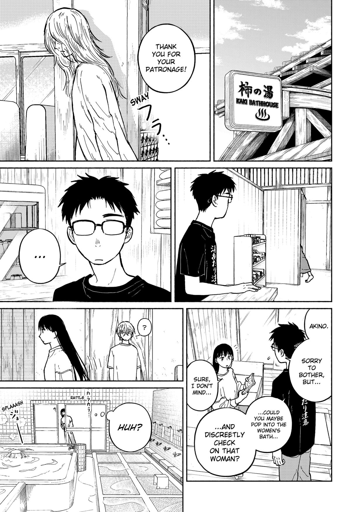 Home at the Horizon Chapter 6 5