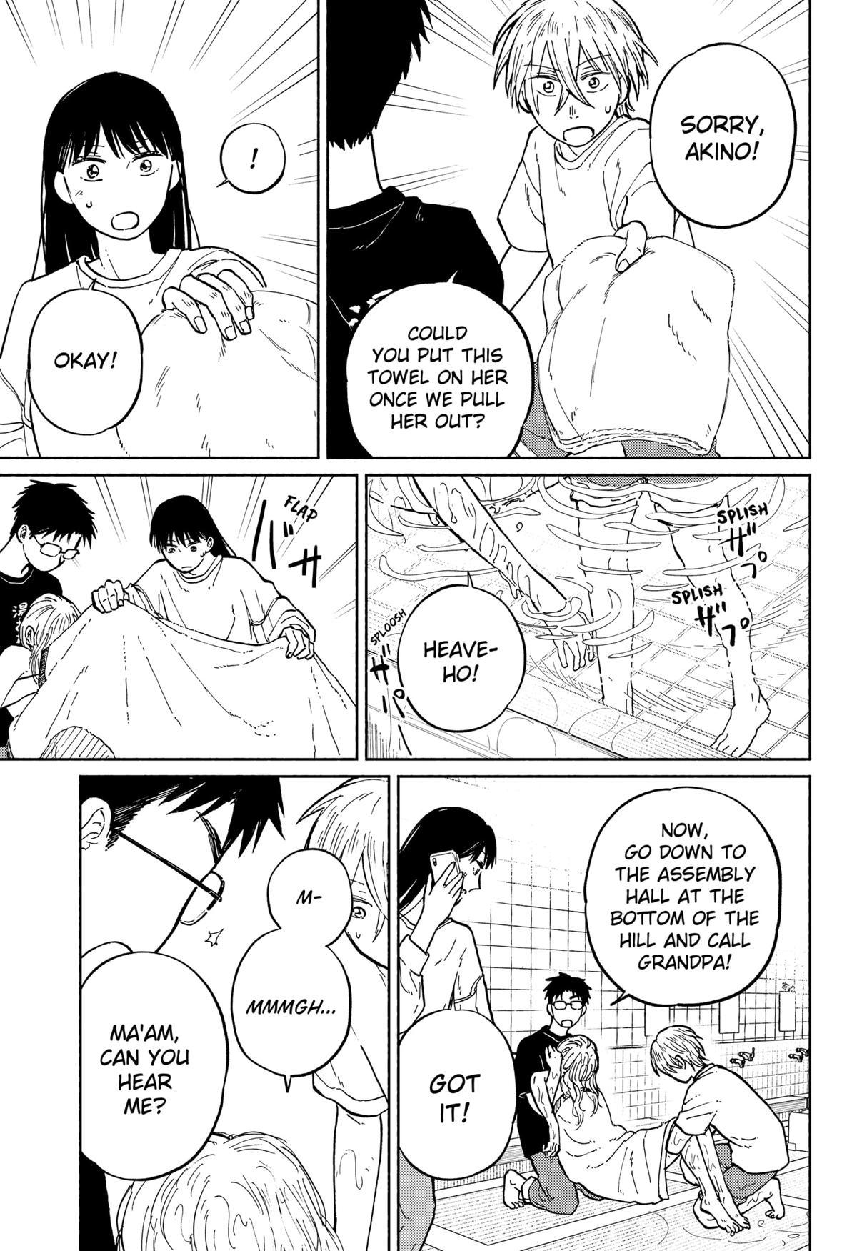 Home at the Horizon Chapter 6 7