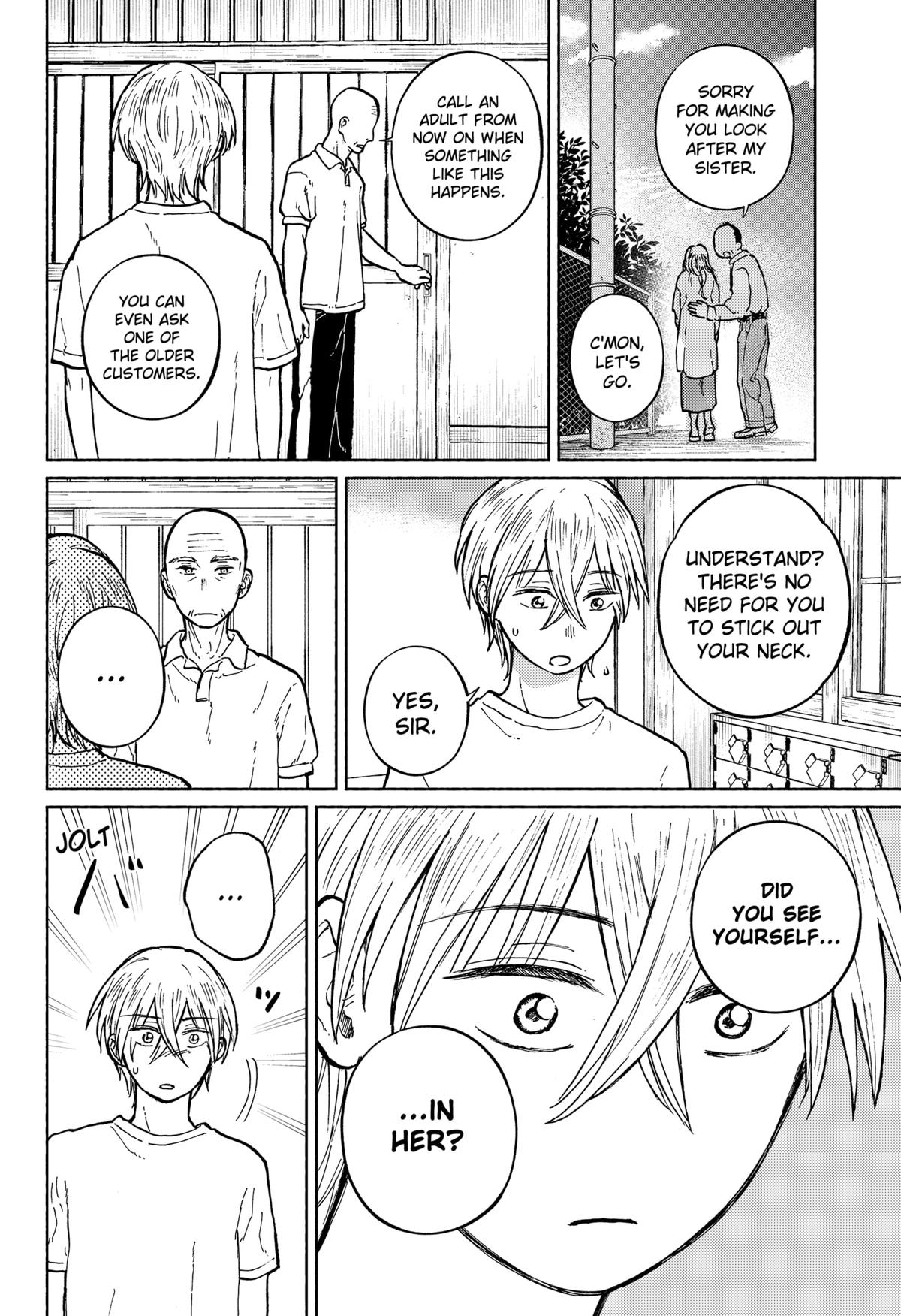 Home at the Horizon Chapter 6 16