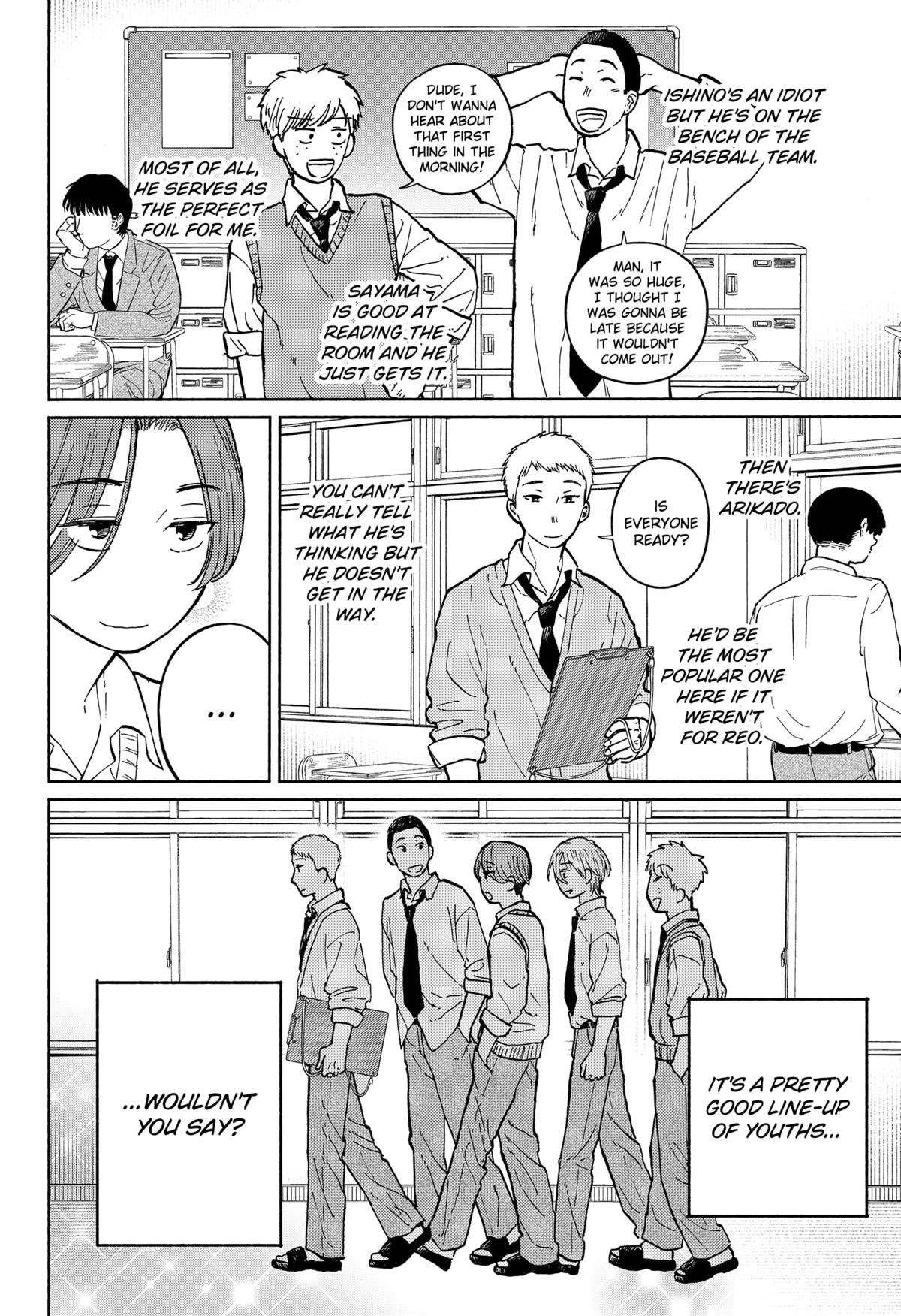 Home at the Horizon Chapter 7 5