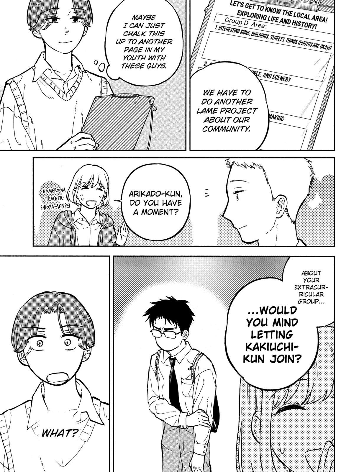 Home at the Horizon Chapter 7 6