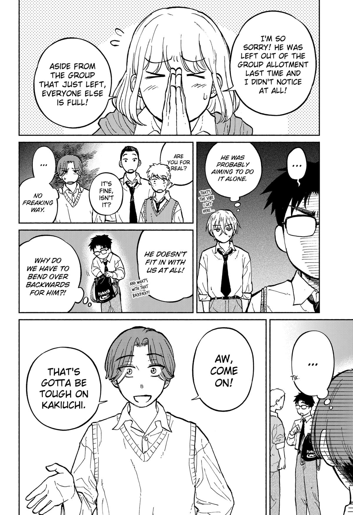 Home at the Horizon Chapter 7 7