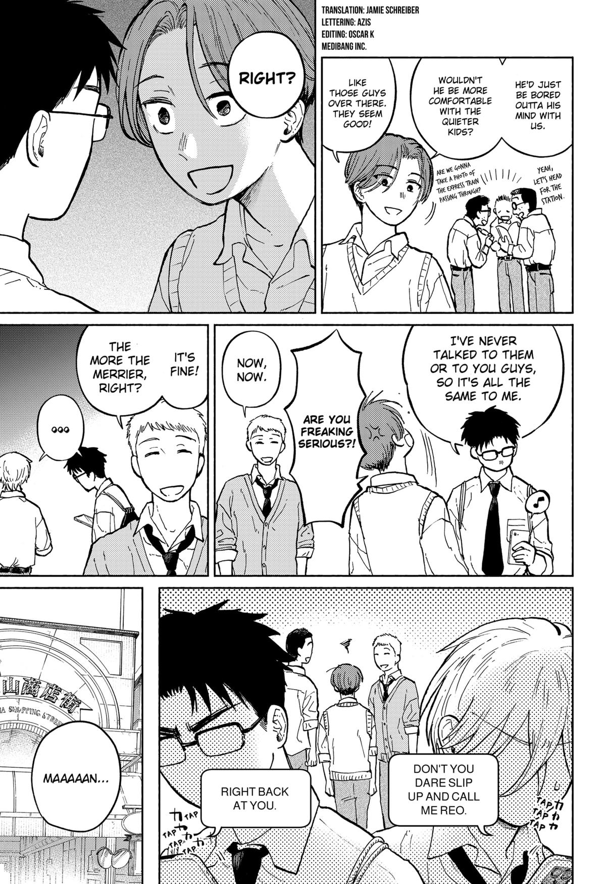 Home at the Horizon Chapter 7 8