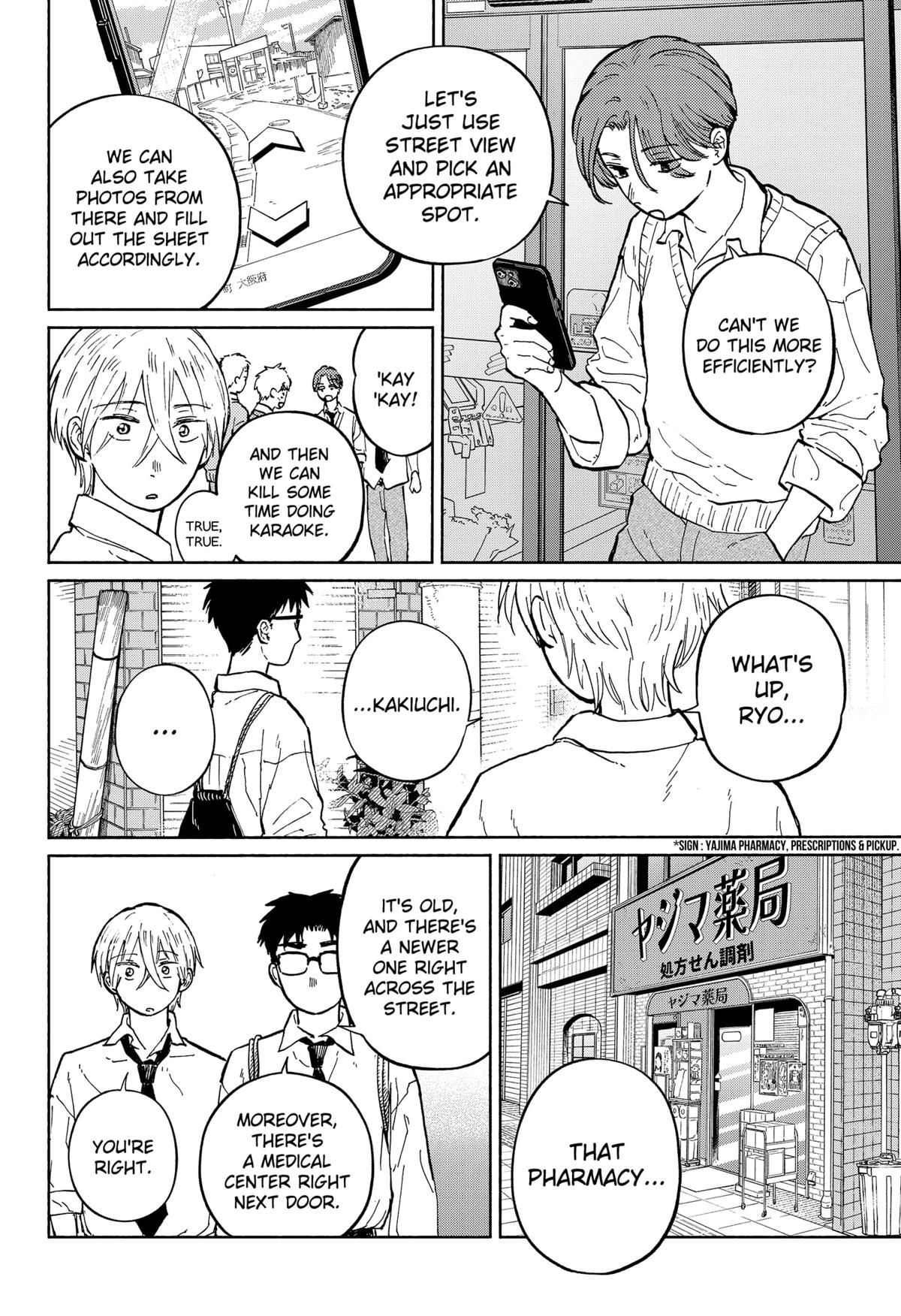 Home at the Horizon Chapter 7 9