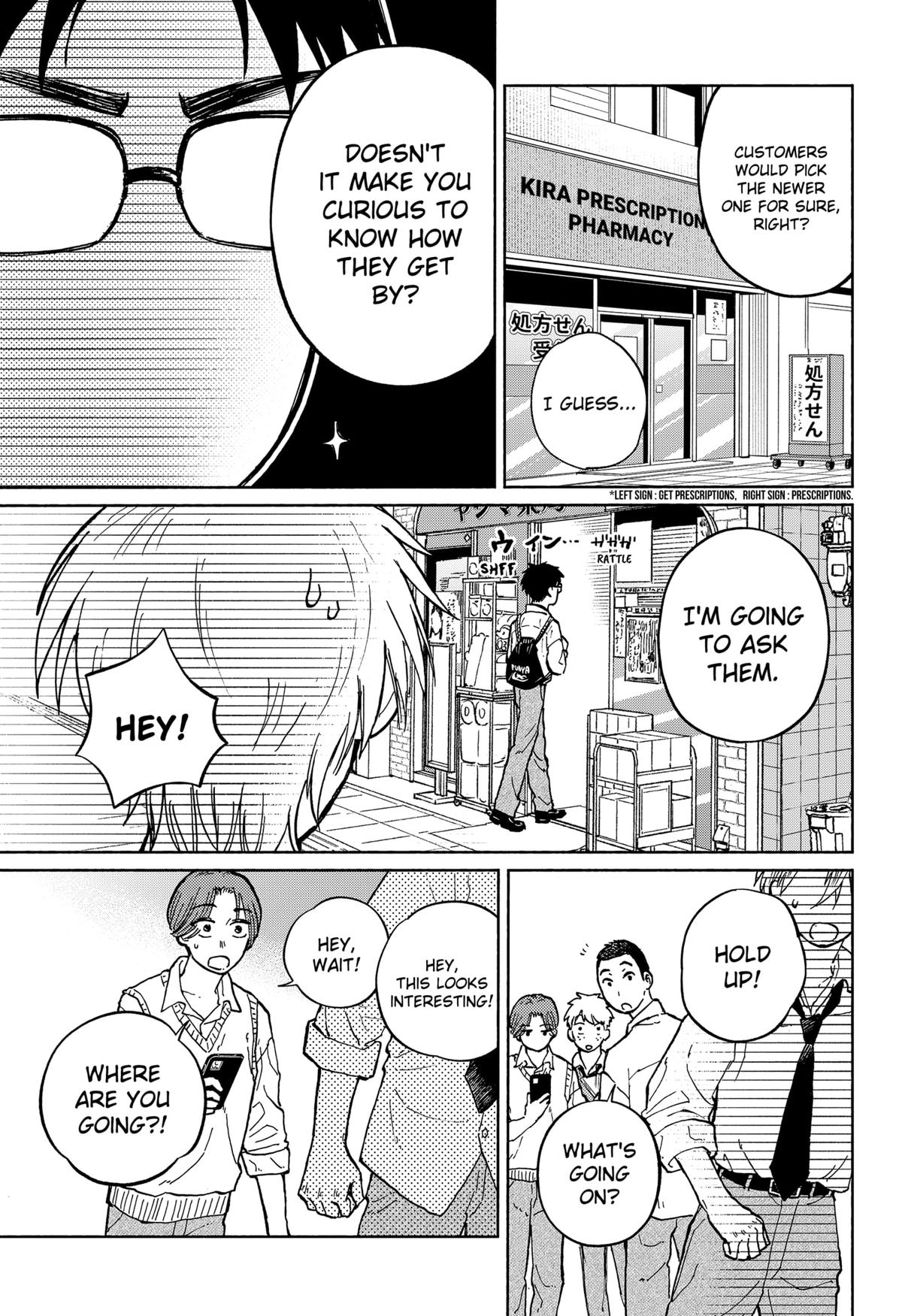 Home at the Horizon Chapter 7 10