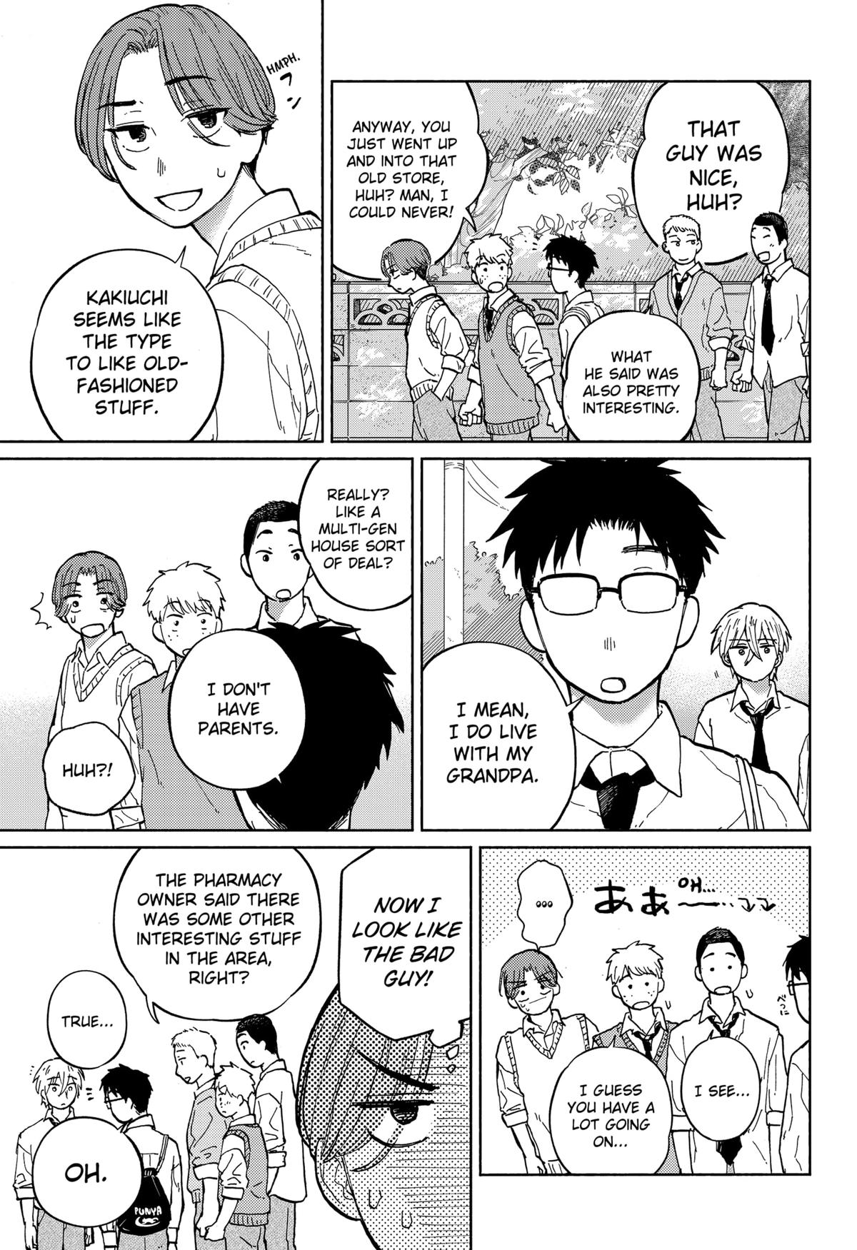 Home at the Horizon Chapter 7 12