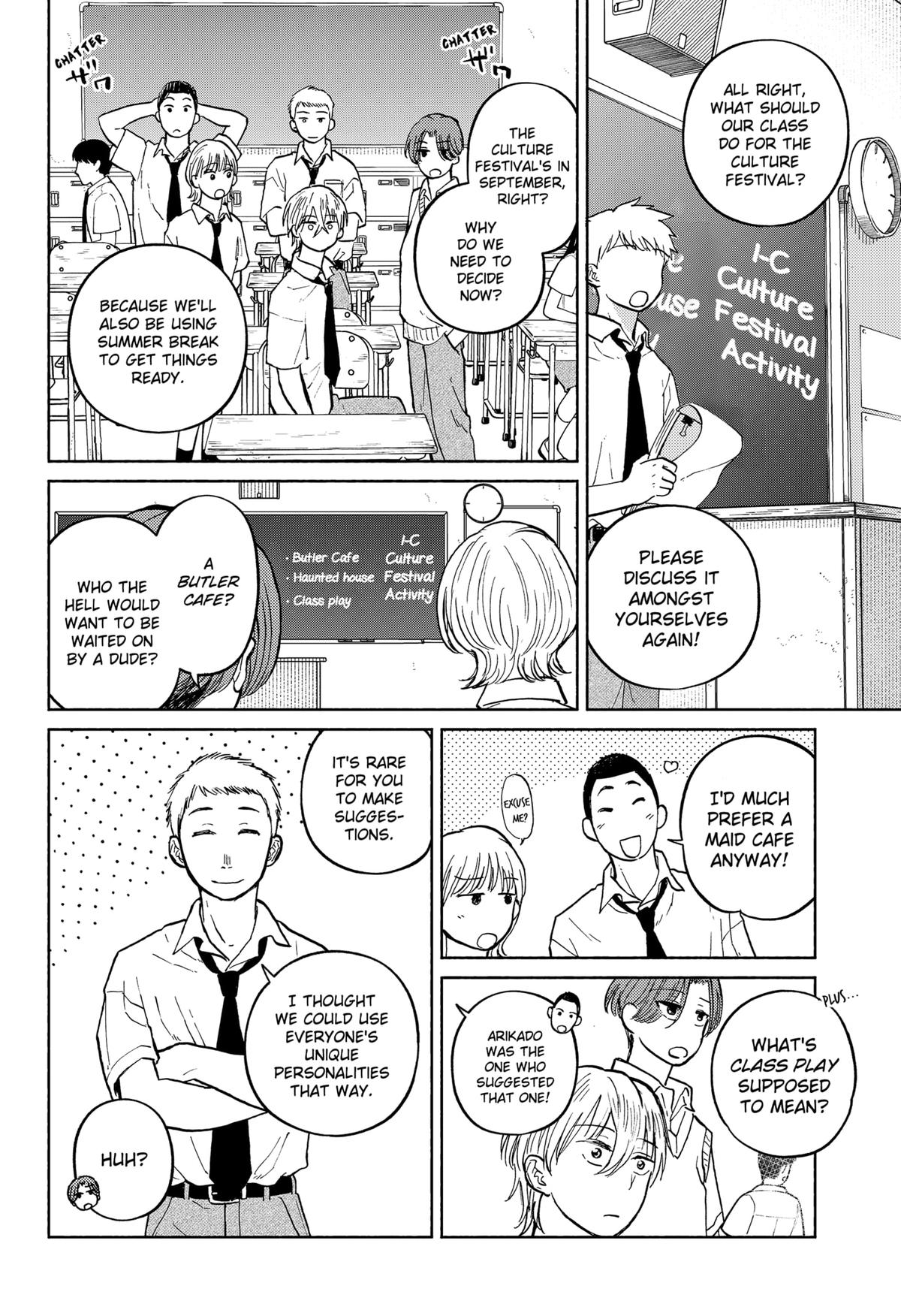 Home at the Horizon Chapter 8 2