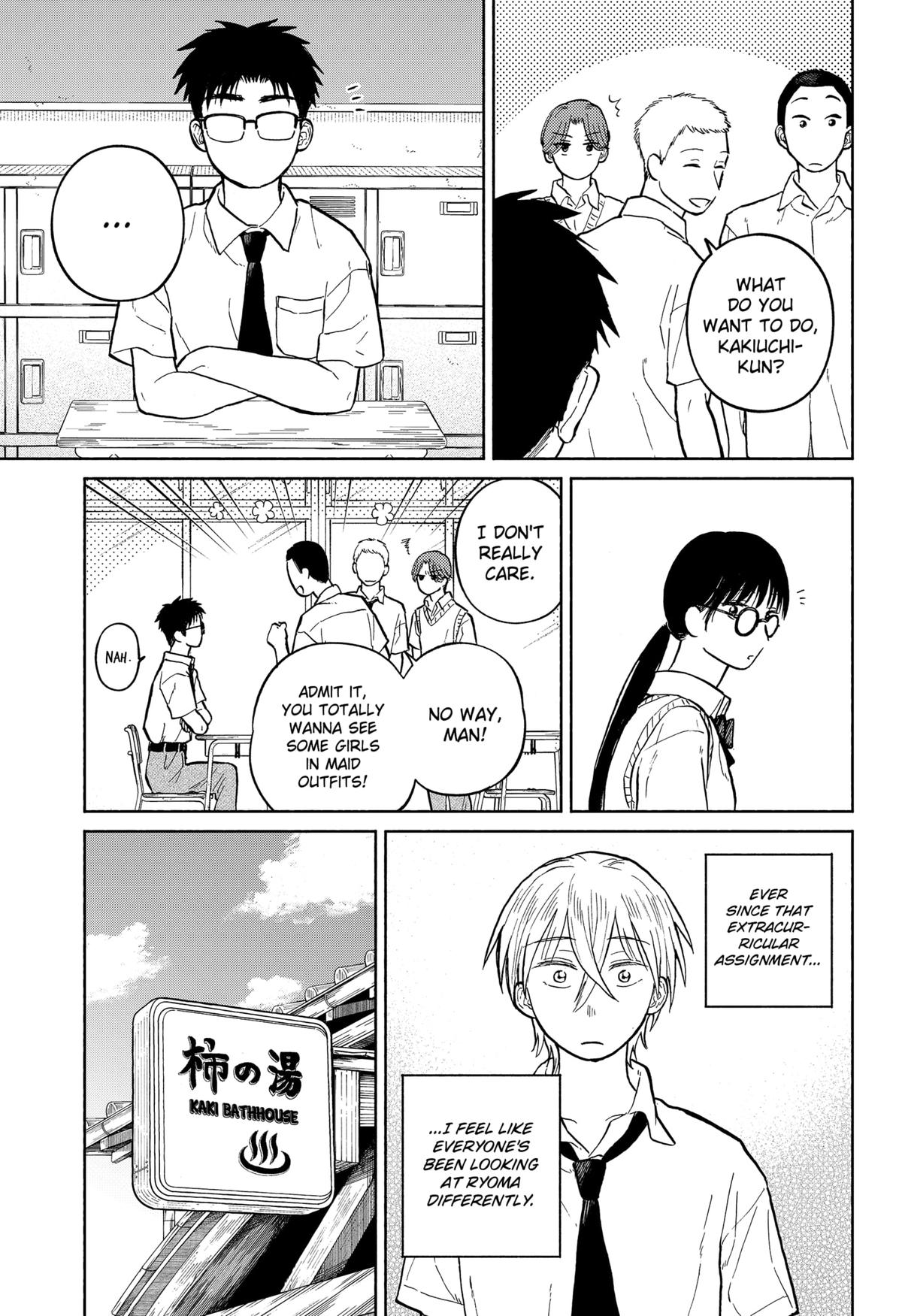 Home at the Horizon Chapter 8 3