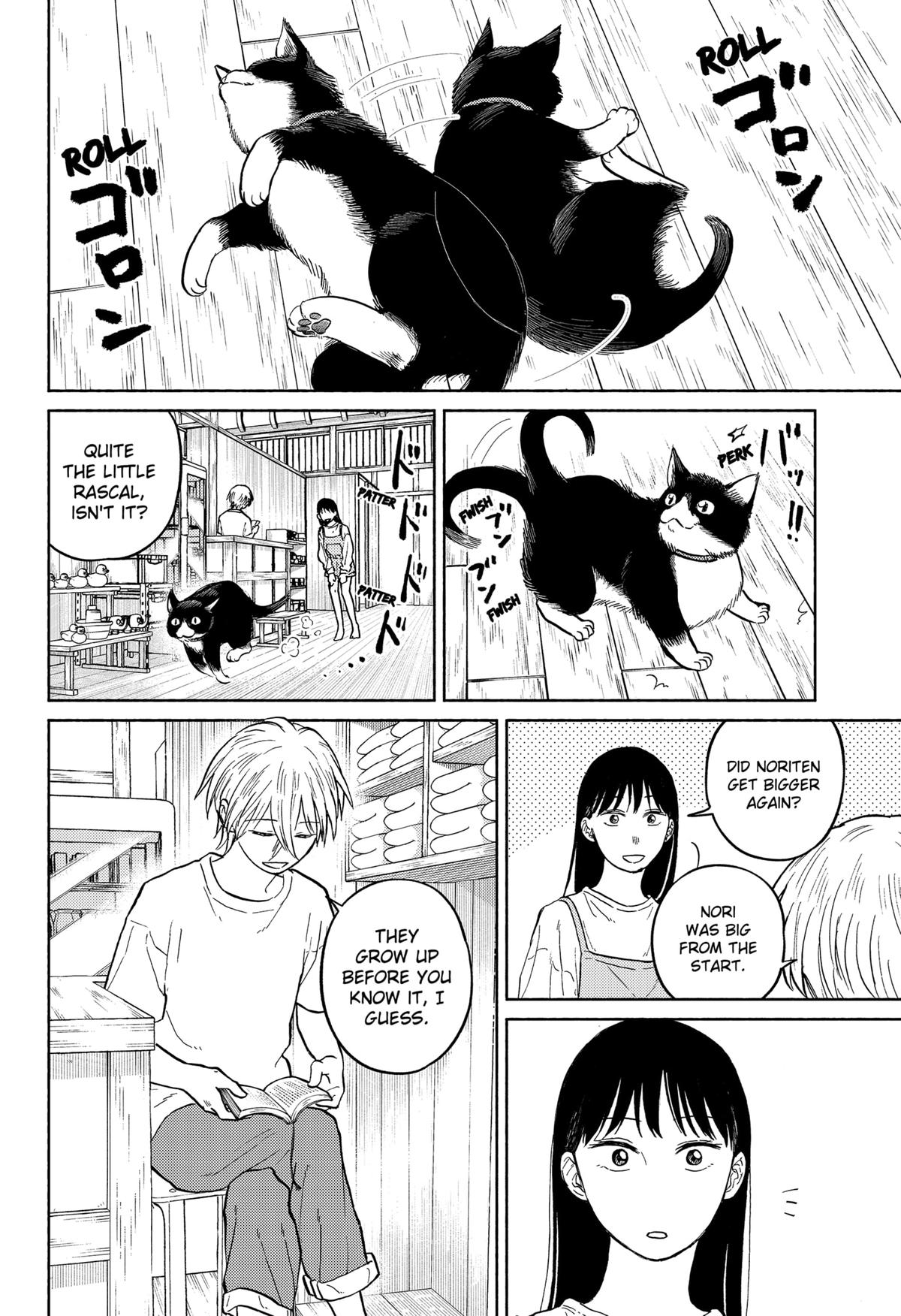 Home at the Horizon Chapter 8 4