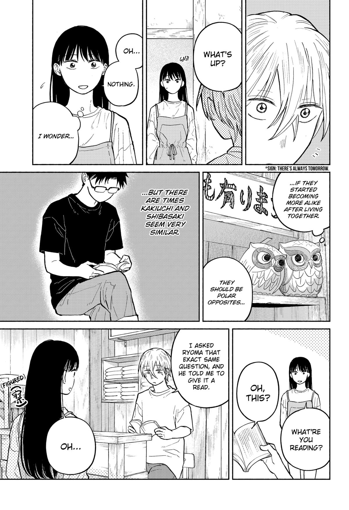 Home at the Horizon Chapter 8 5