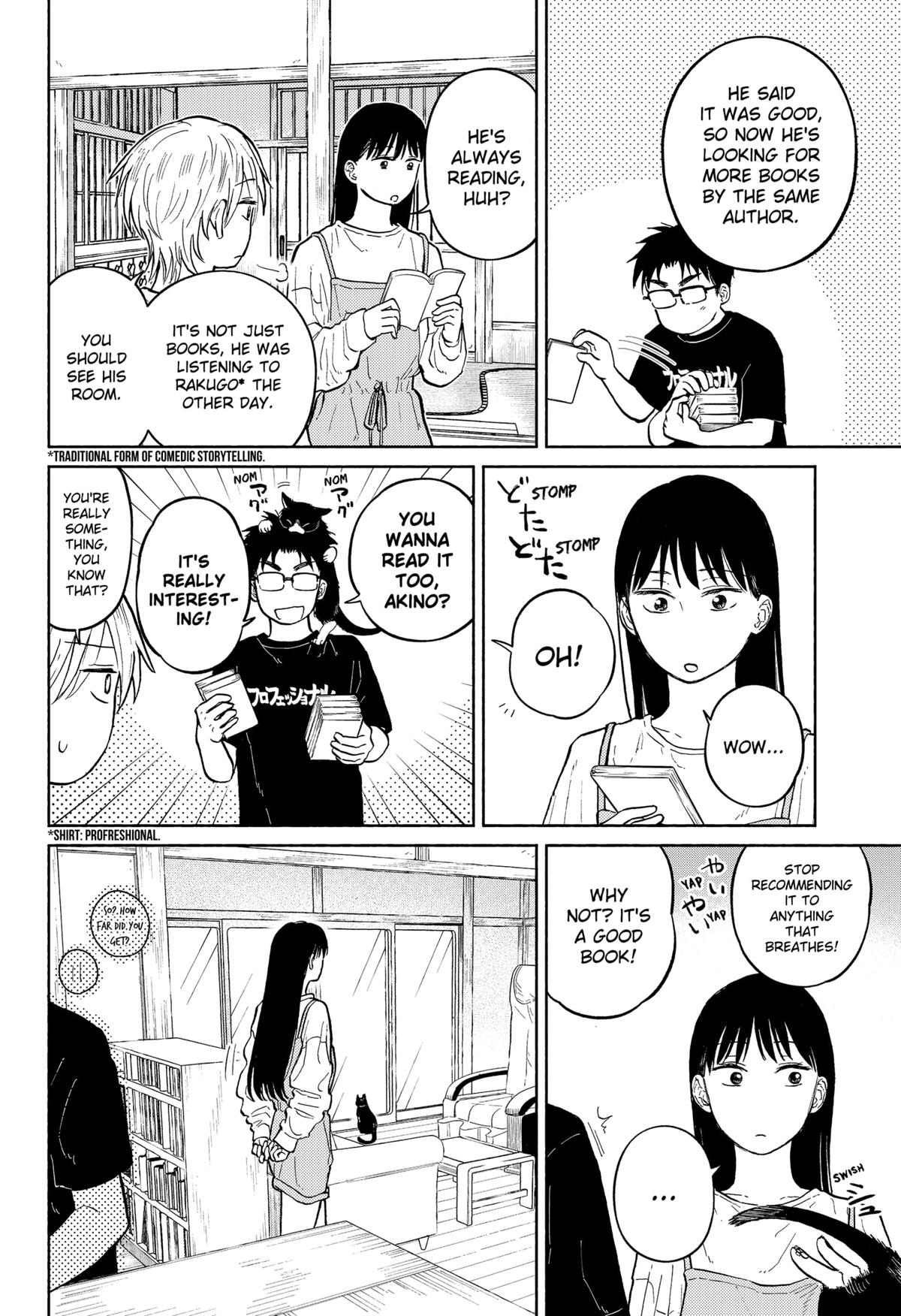 Home at the Horizon Chapter 8 6
