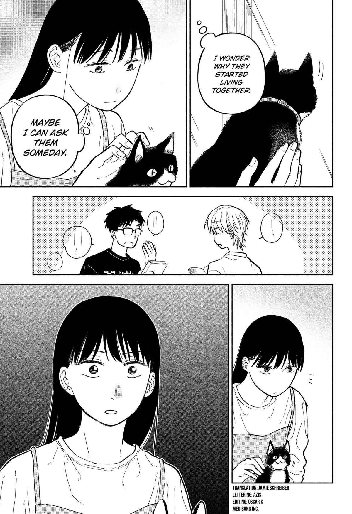Home at the Horizon Chapter 8 7