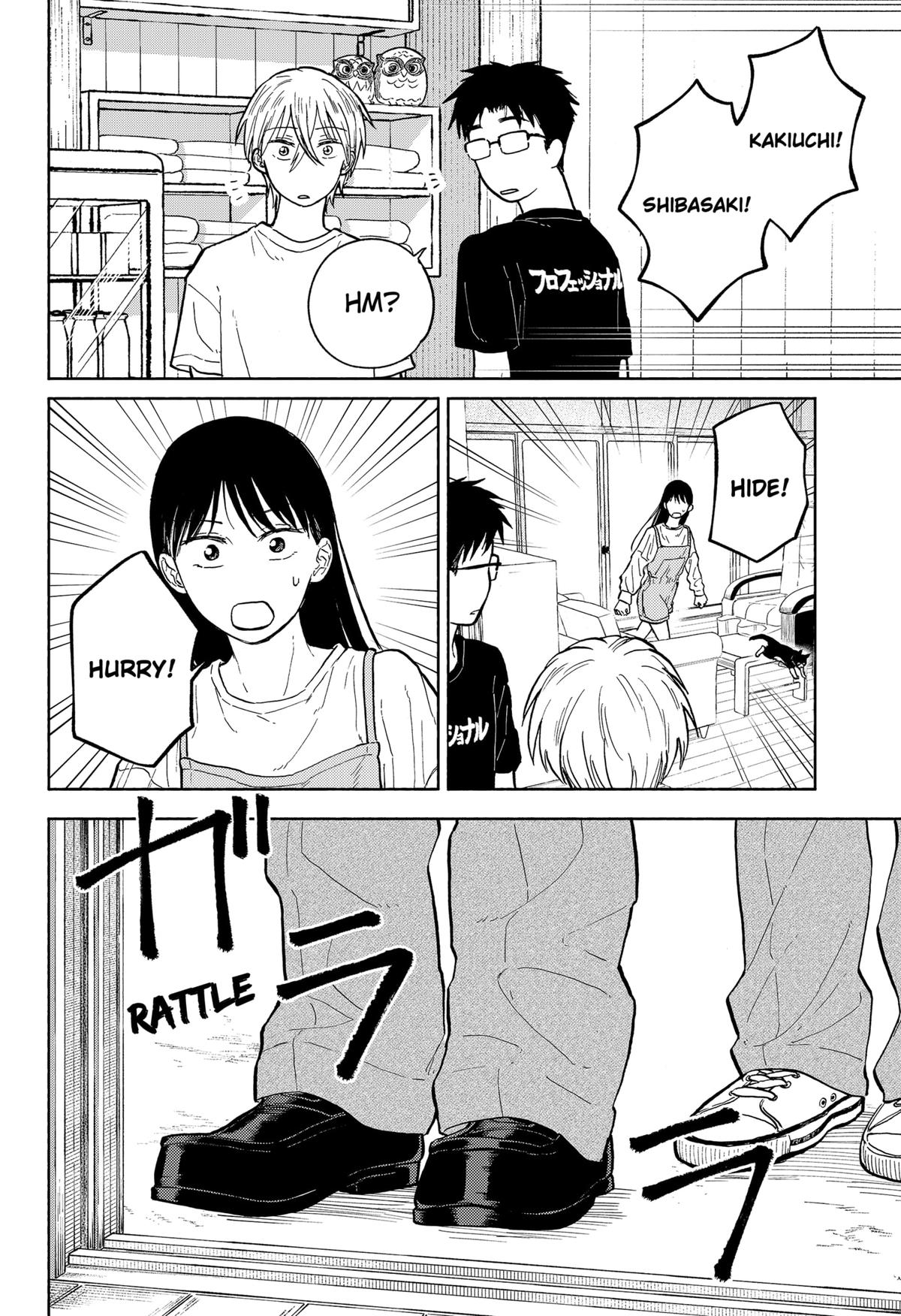 Home at the Horizon Chapter 8 8