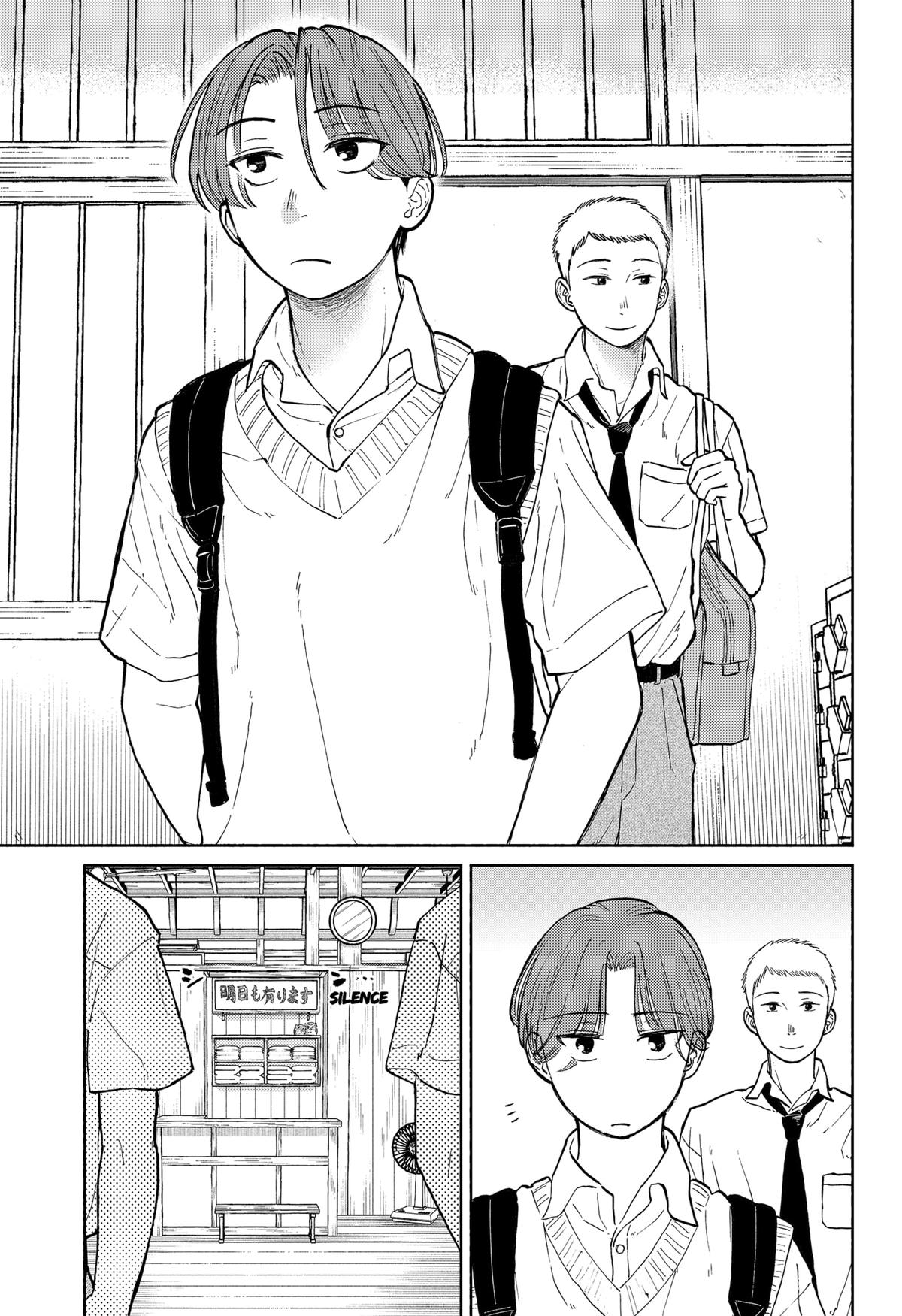 Home at the Horizon Chapter 8 9