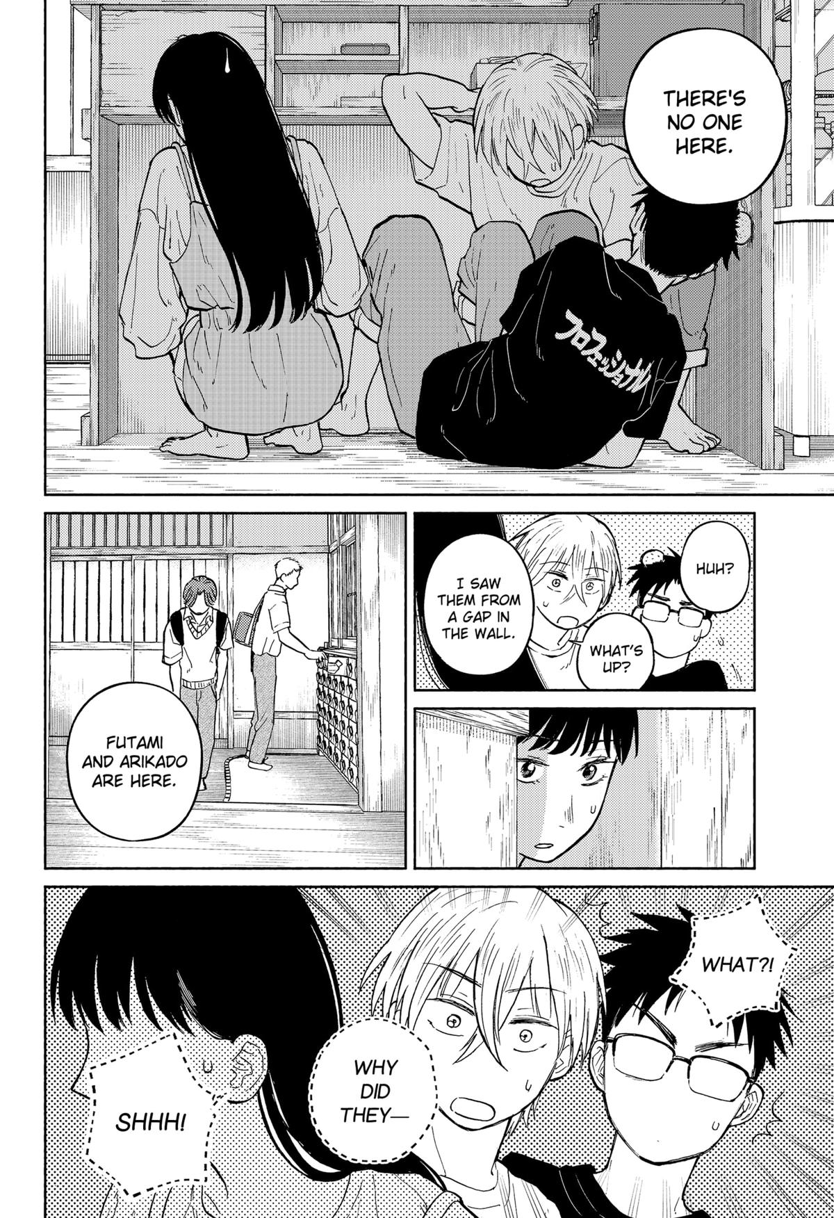 Home at the Horizon Chapter 8 10