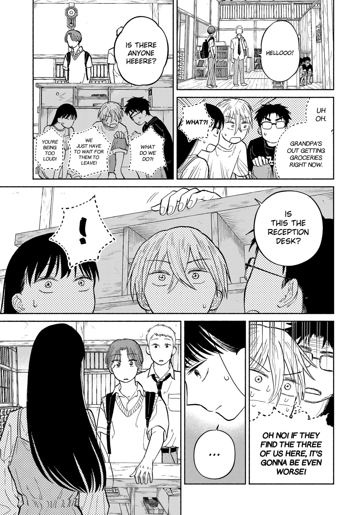 Home at the Horizon Chapter 8 11