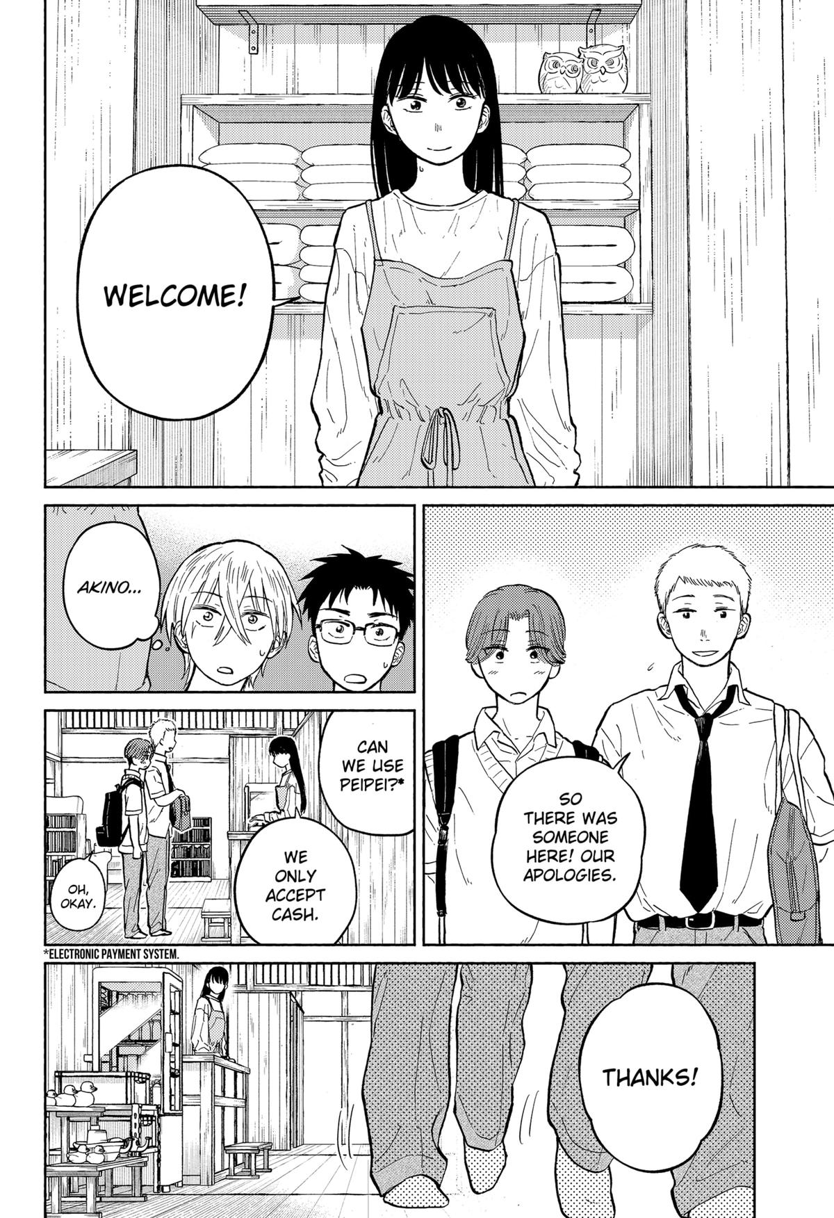 Home at the Horizon Chapter 8 12
