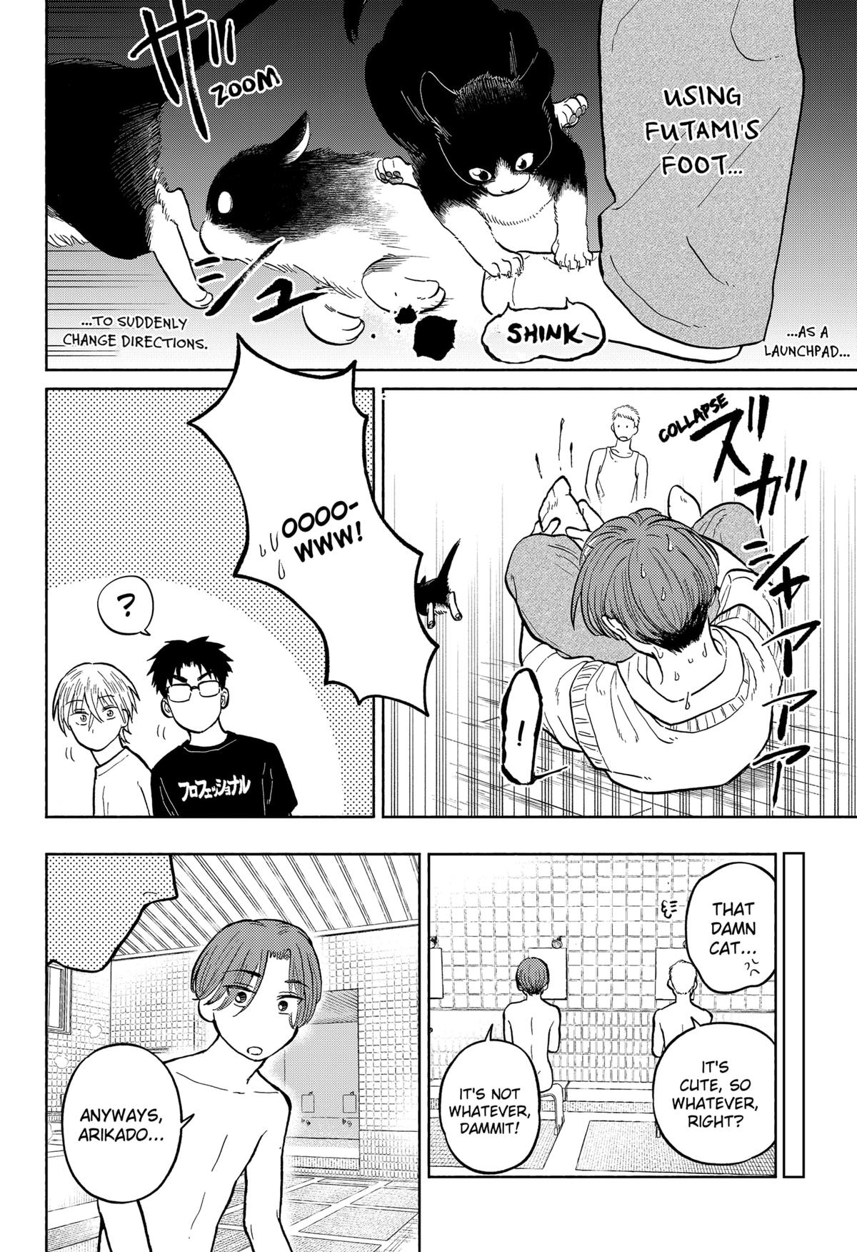 Home at the Horizon Chapter 8 14