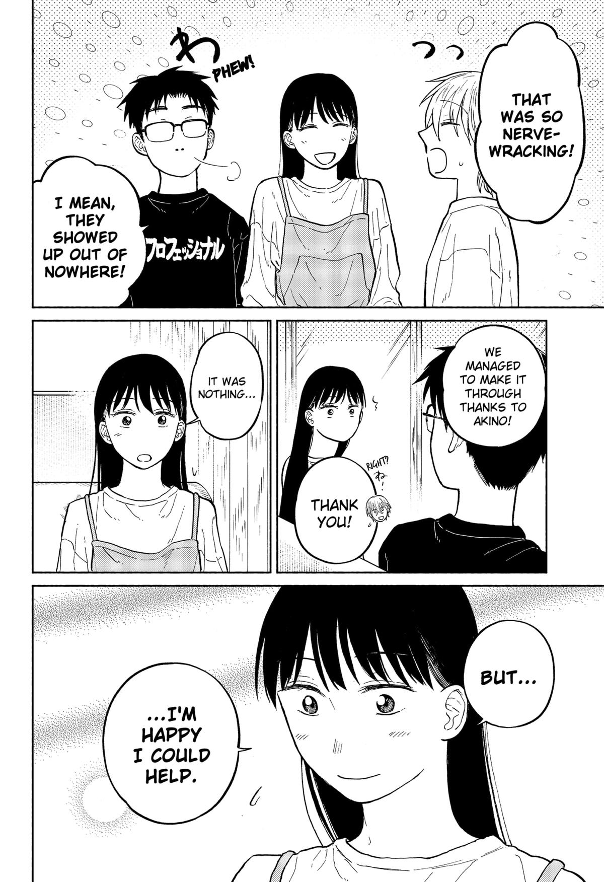 Home at the Horizon Chapter 8 18