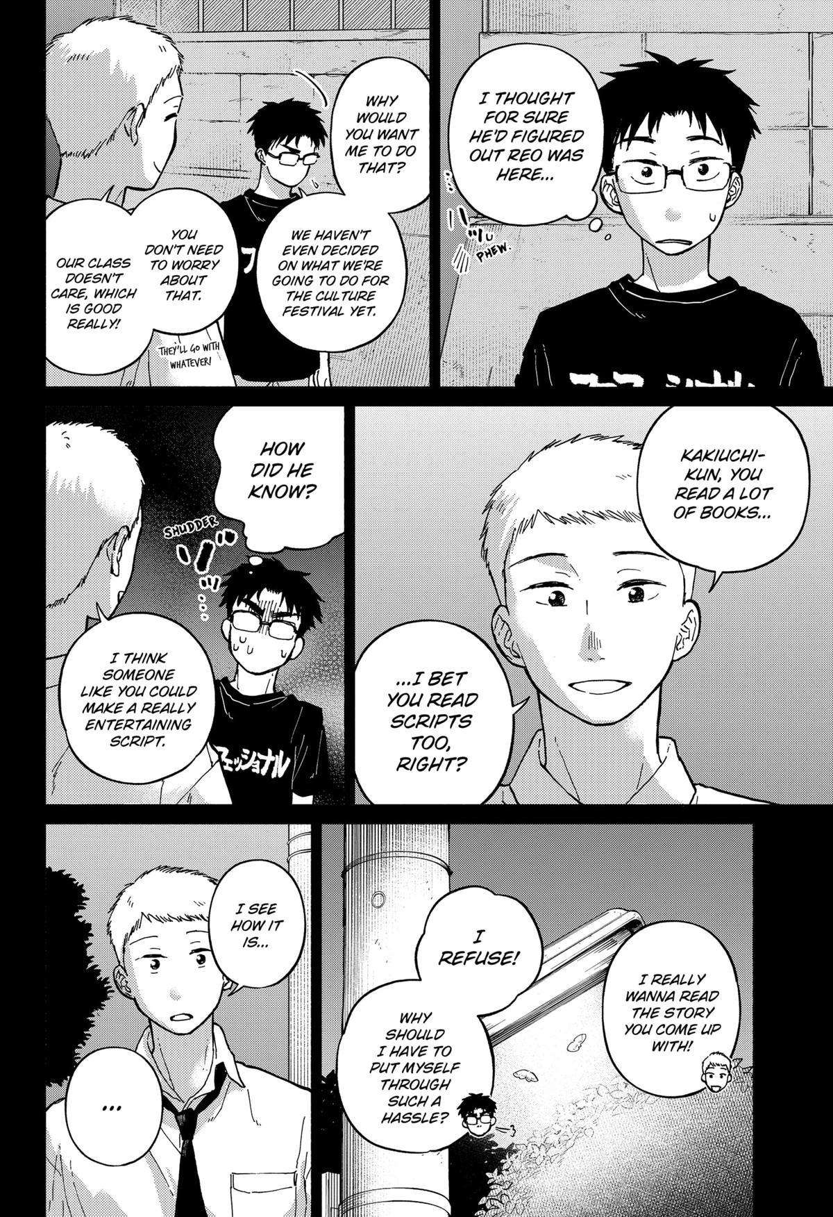 Home at the Horizon Chapter 9 4