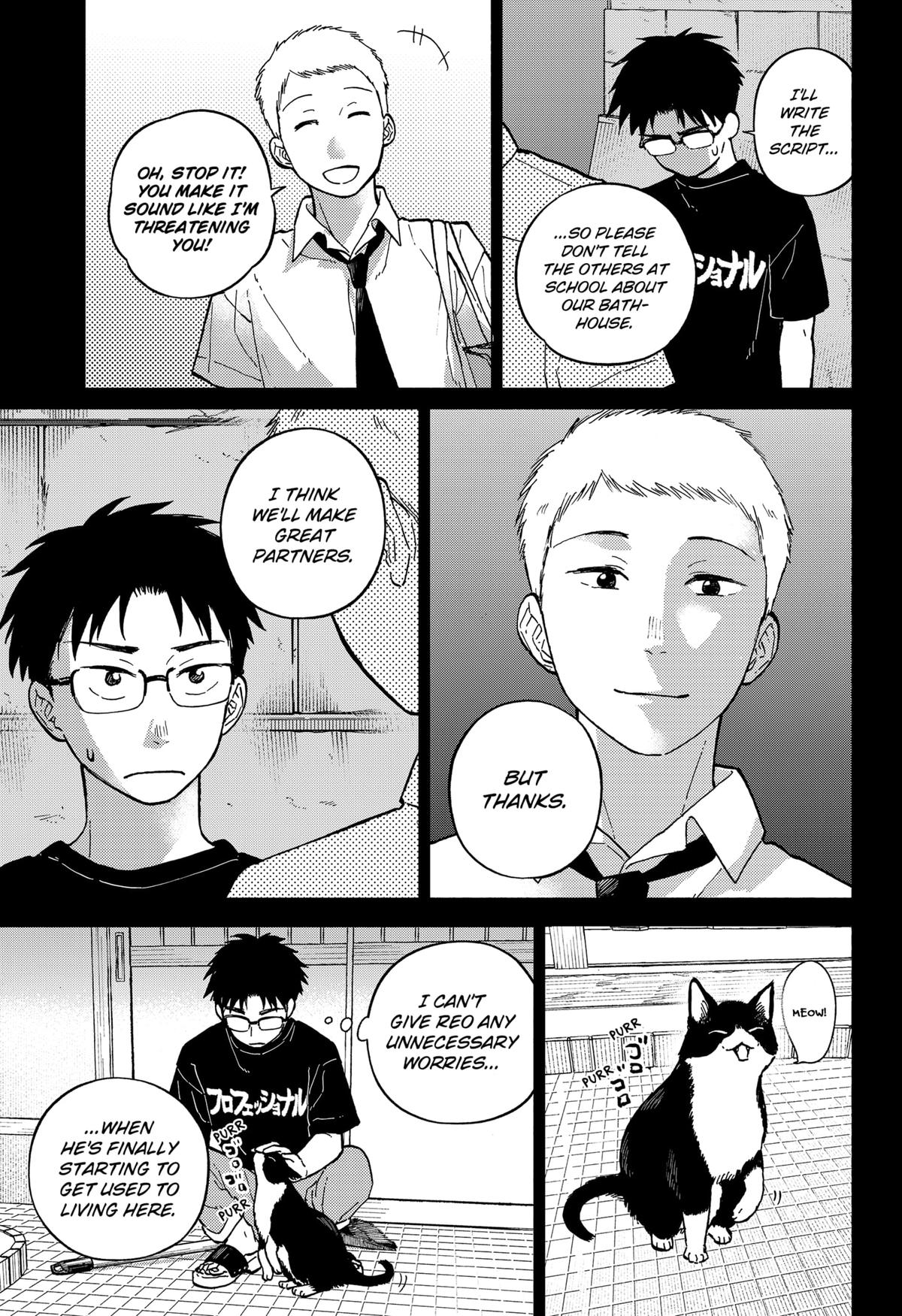 Home at the Horizon Chapter 9 7