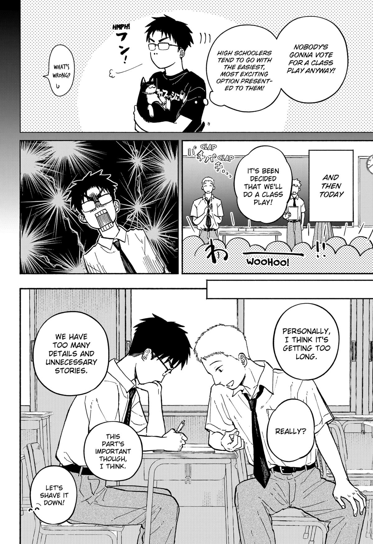 Home at the Horizon Chapter 9 8