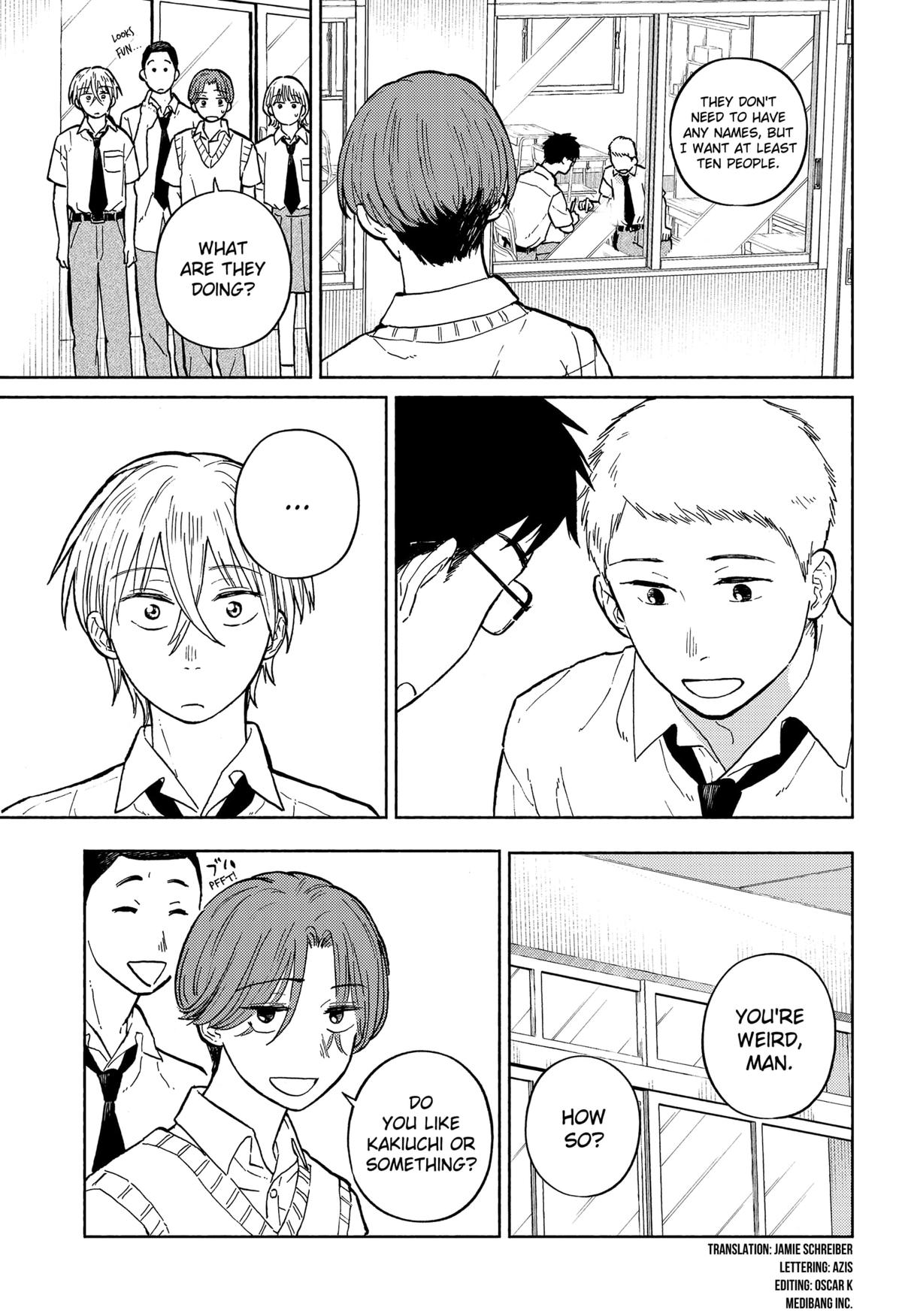 Home at the Horizon Chapter 9 9