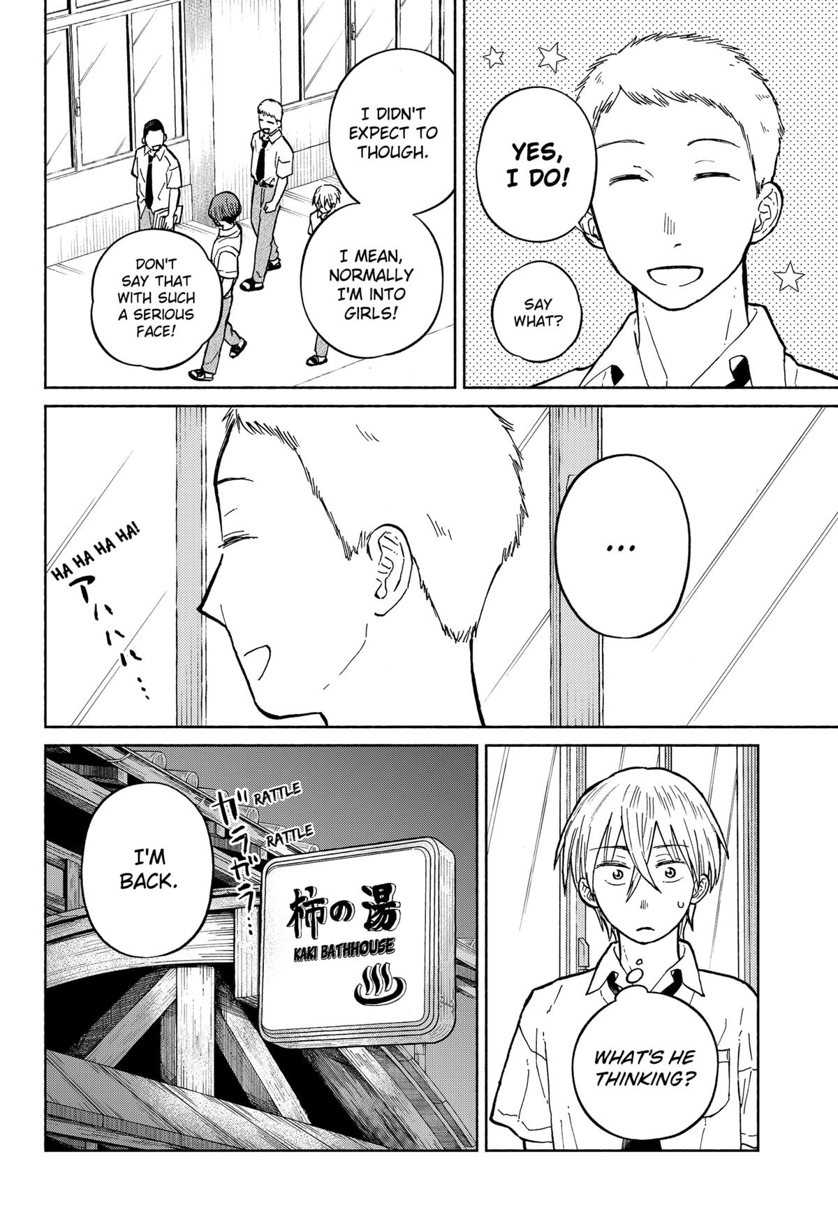 Home at the Horizon Chapter 9 10