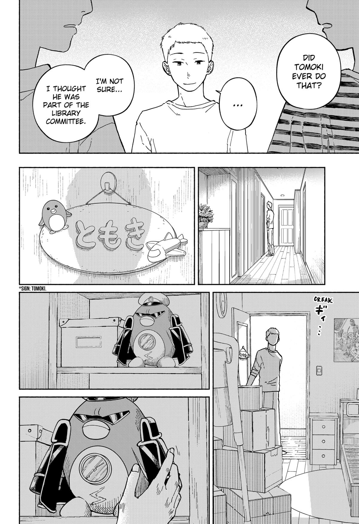 Home at the Horizon Chapter 9 14