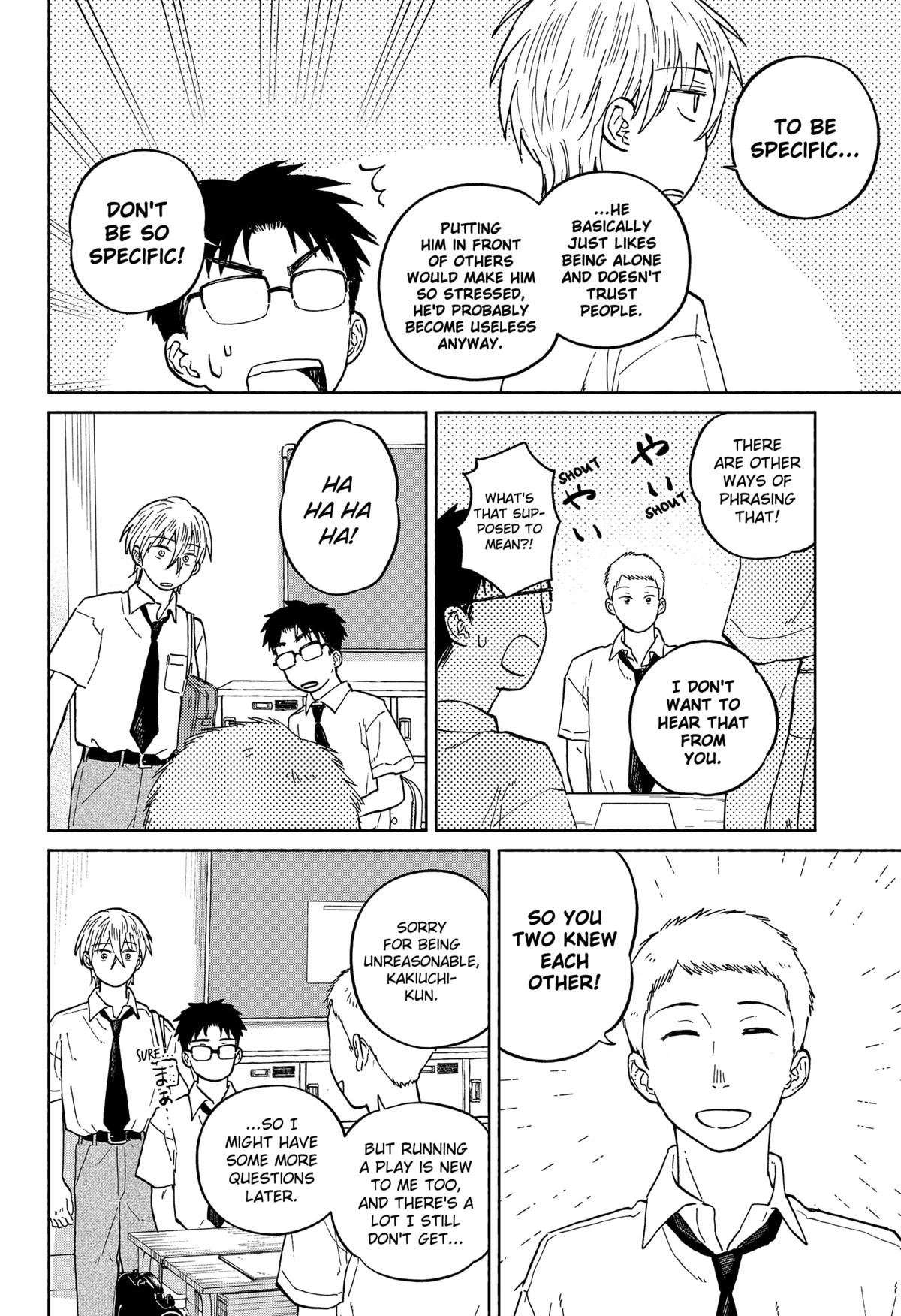 Home at the Horizon Chapter 9 20