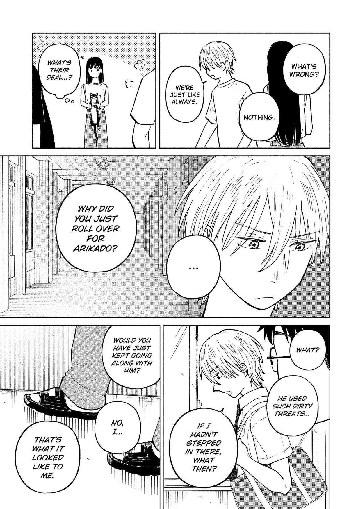 Home at the Horizon Chapter 10 5