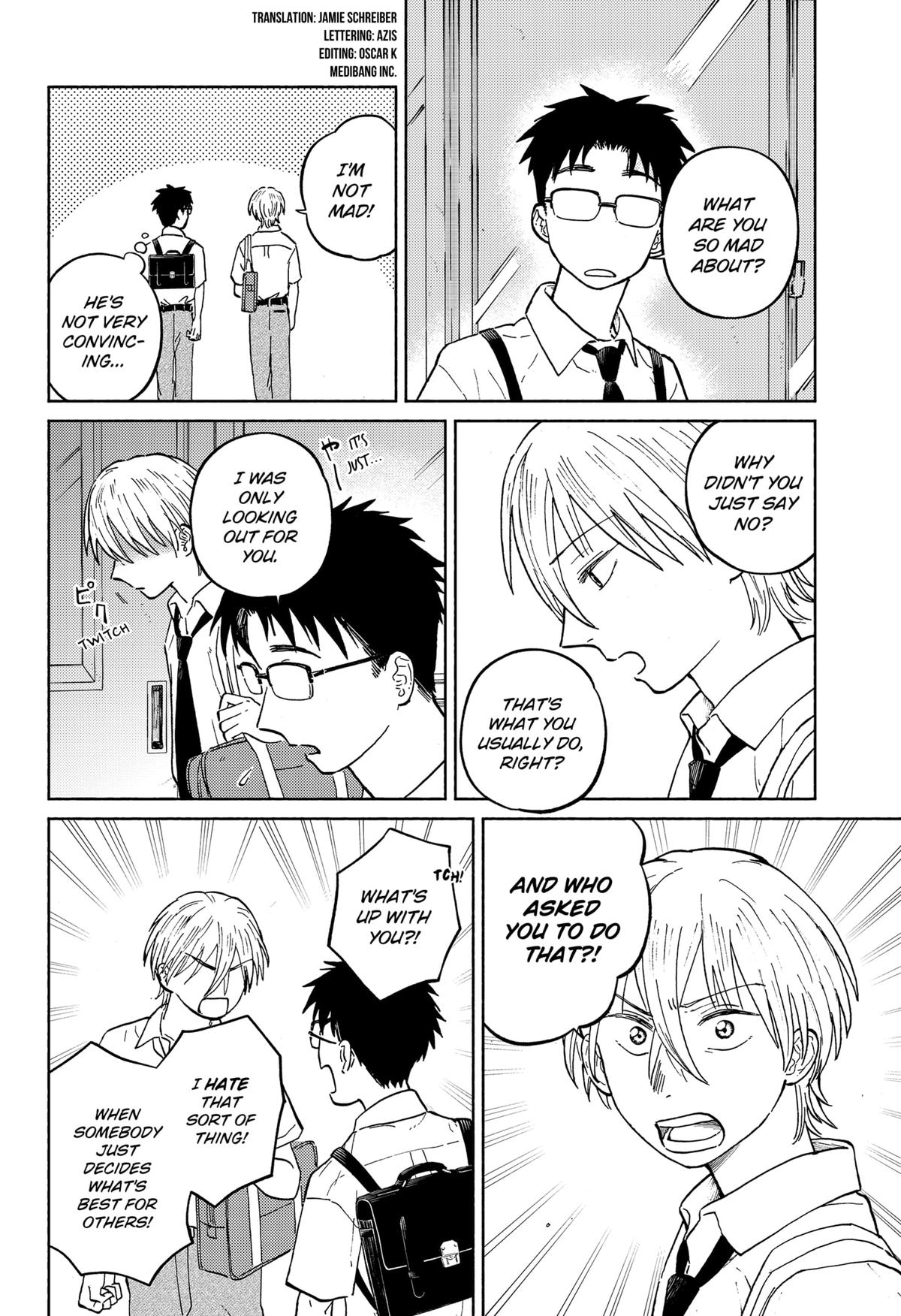 Home at the Horizon Chapter 10 6