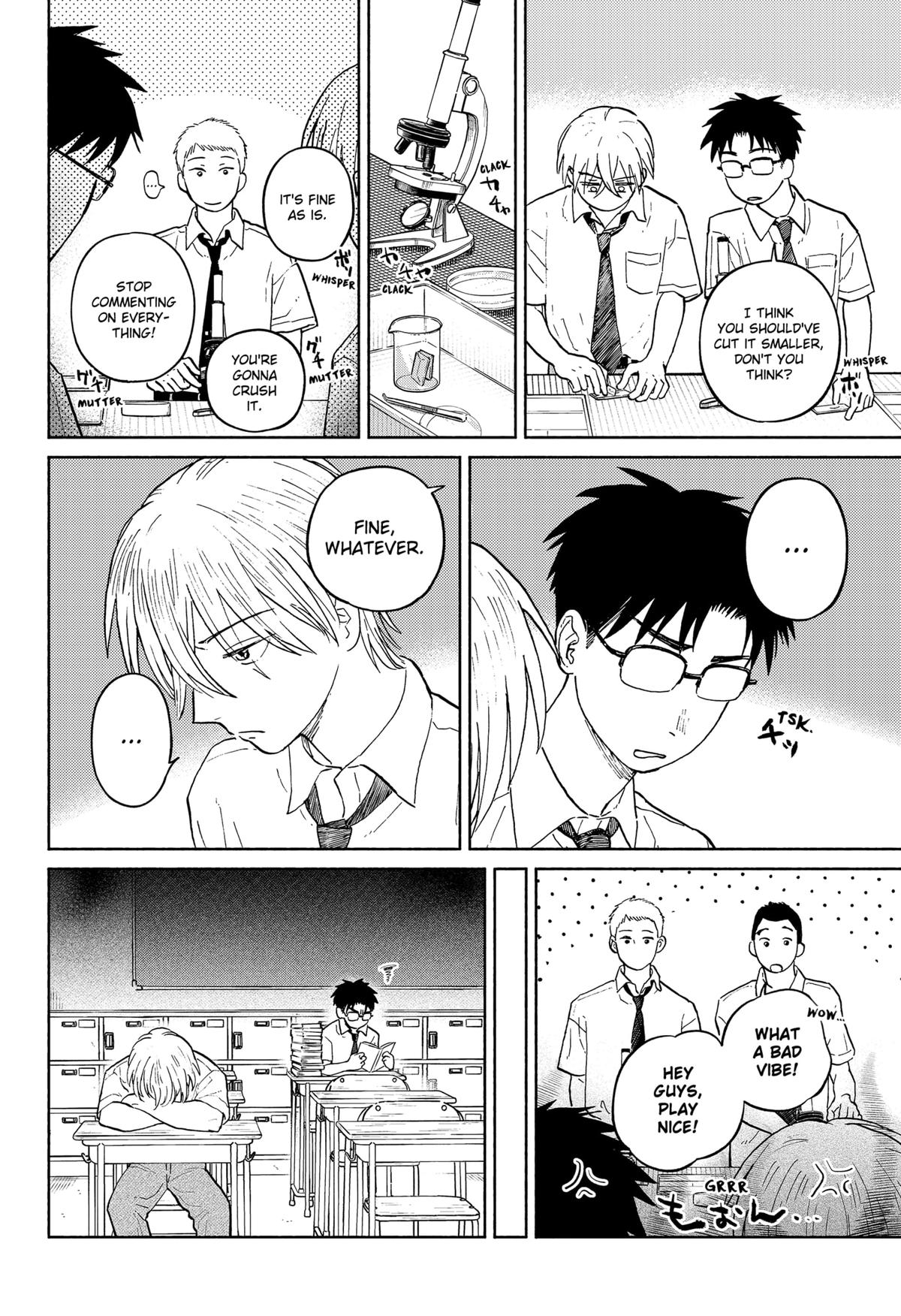 Home at the Horizon Chapter 10 8