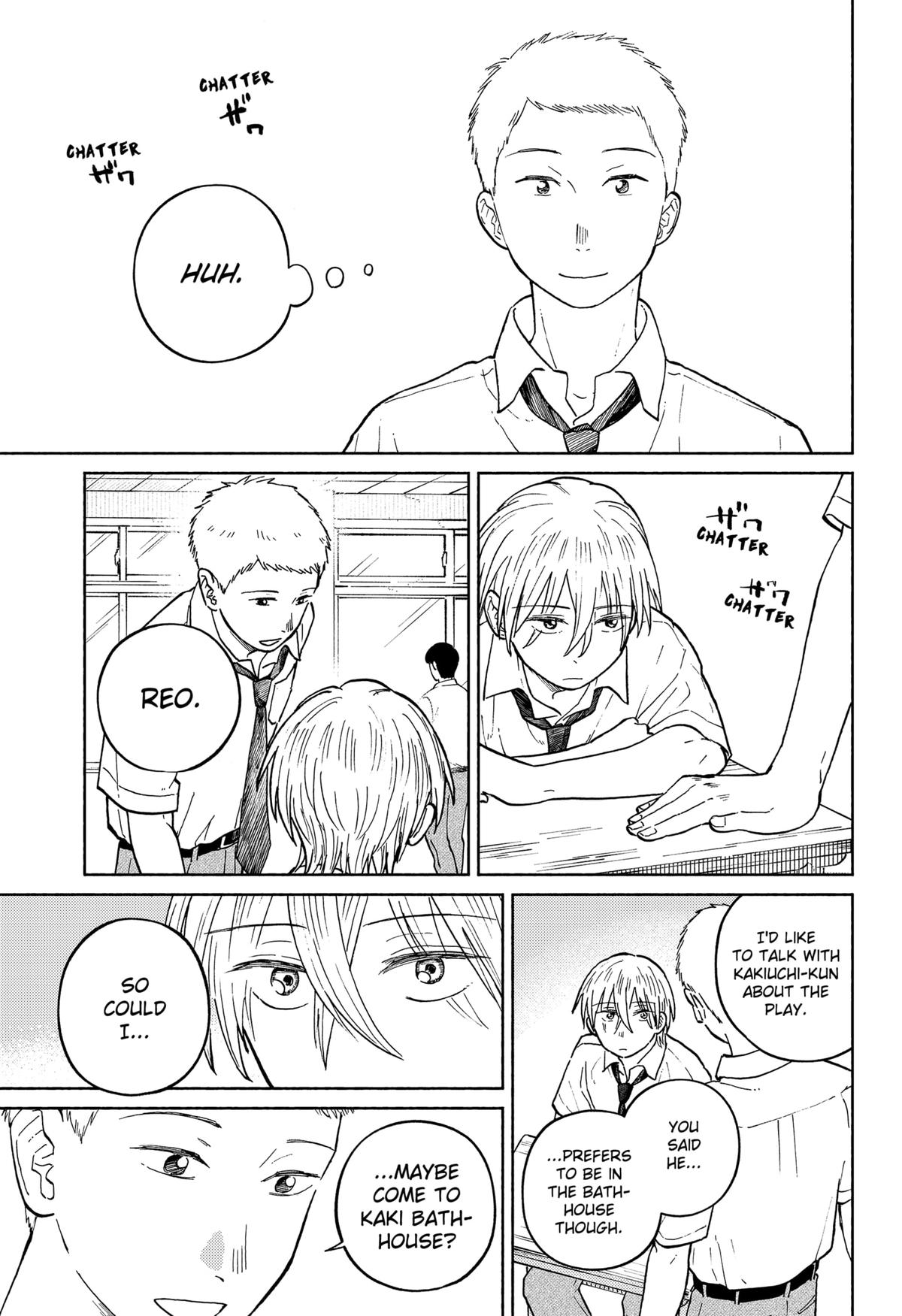 Home at the Horizon Chapter 10 9