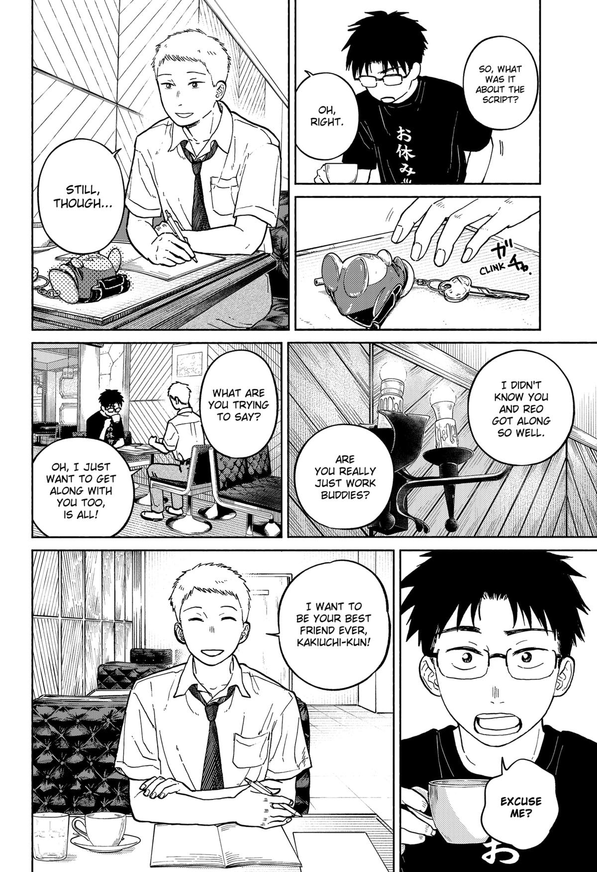 Home at the Horizon Chapter 10 18