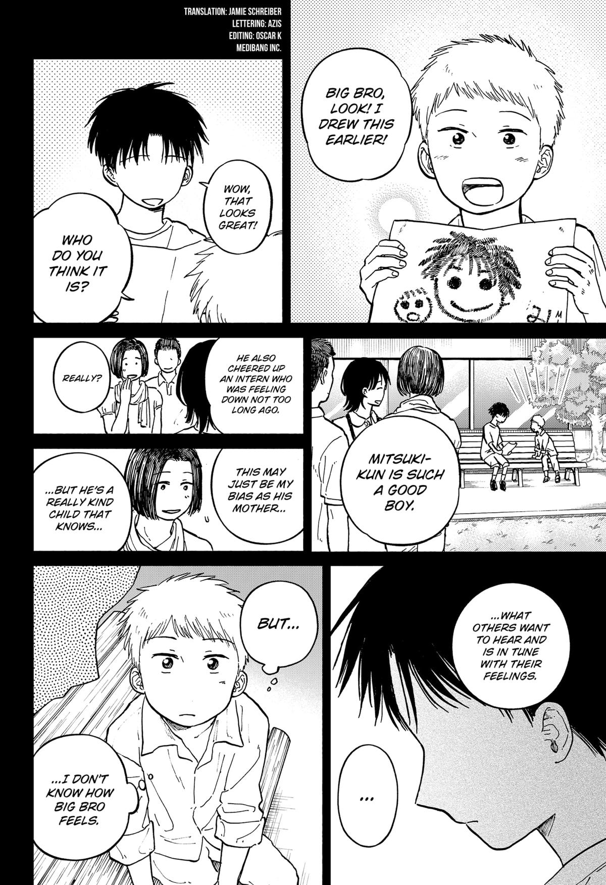 Home at the Horizon Chapter 11 2