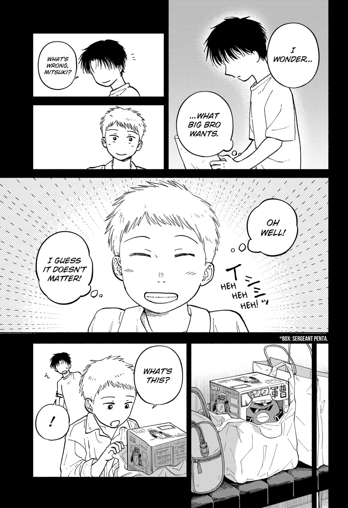 Home at the Horizon Chapter 11 3