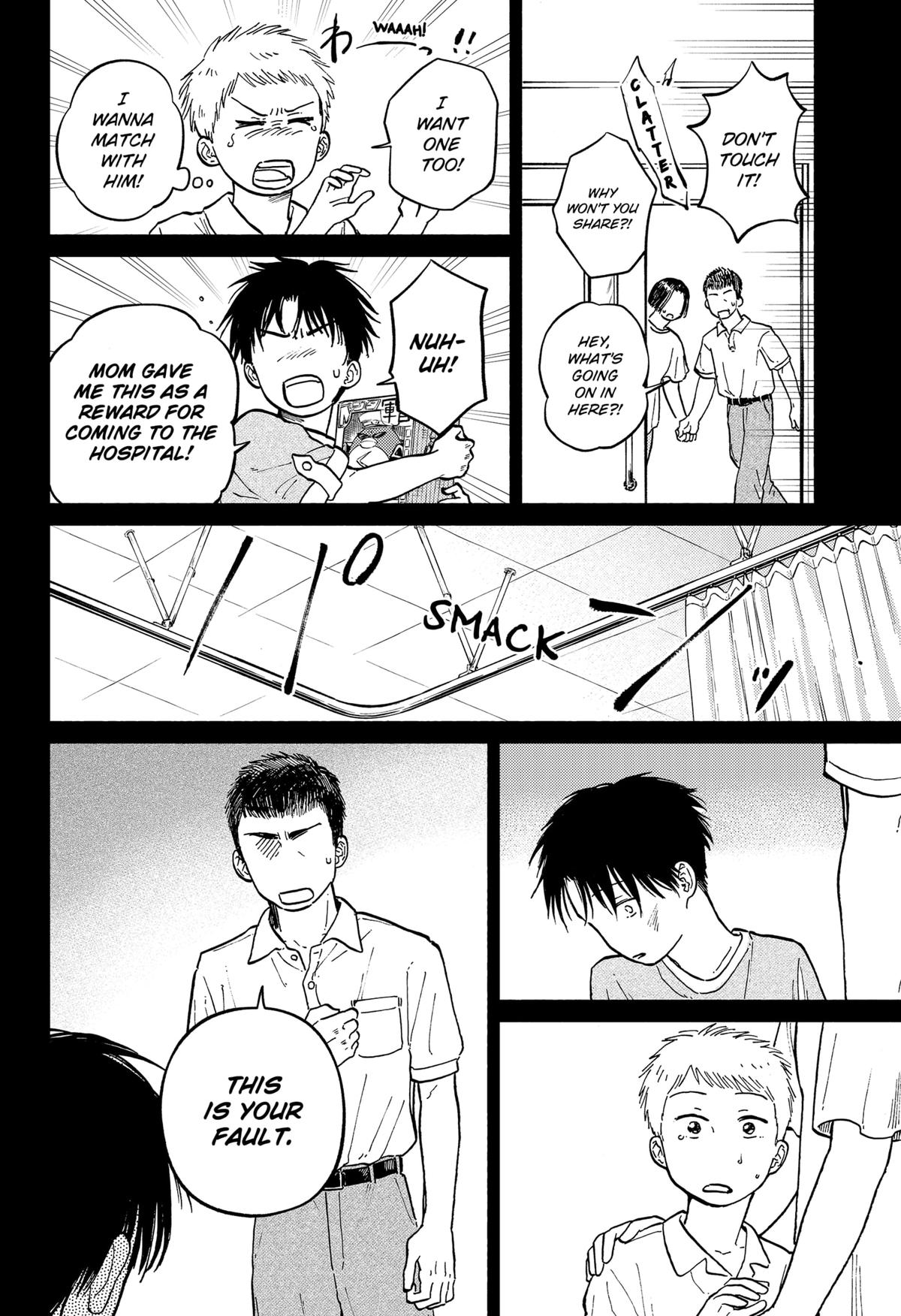 Home at the Horizon Chapter 11 4