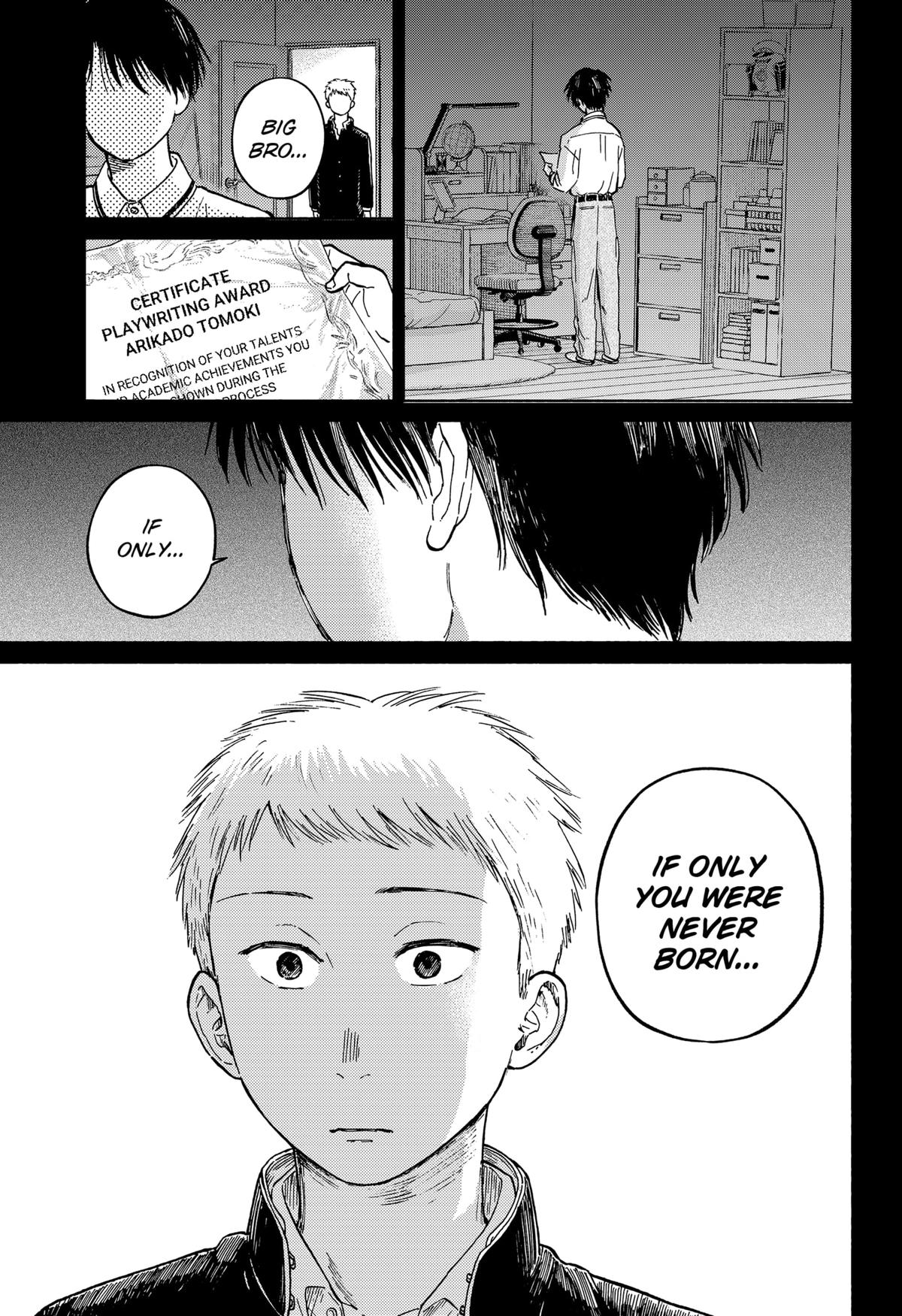 Home at the Horizon Chapter 11 9