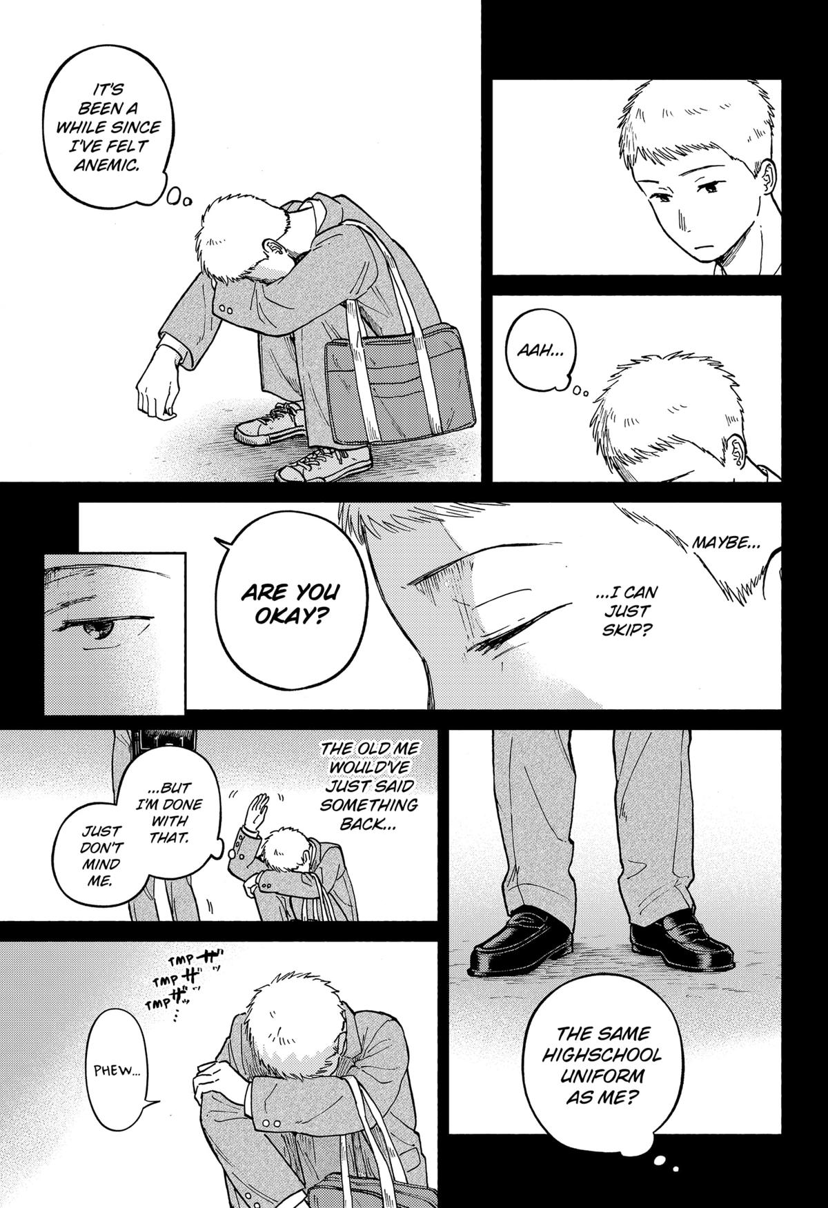 Home at the Horizon Chapter 11 11