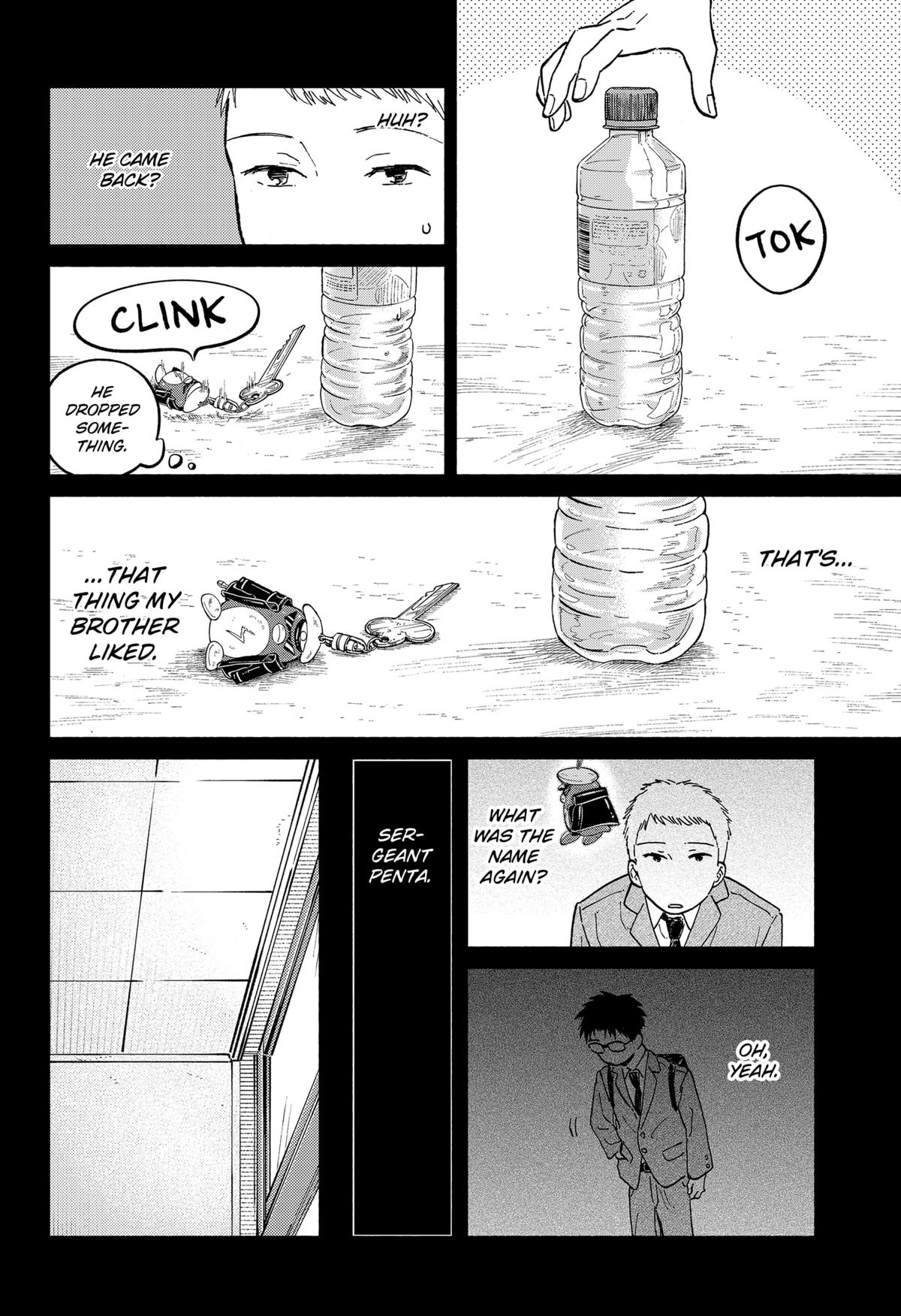 Home at the Horizon Chapter 11 12