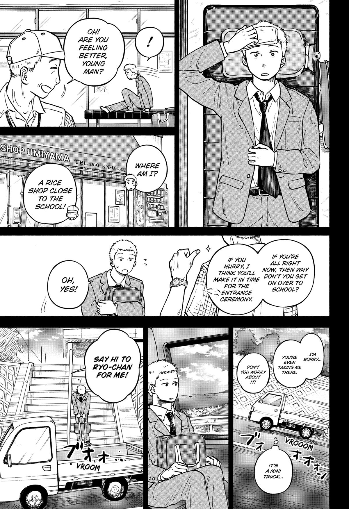 Home at the Horizon Chapter 11 13