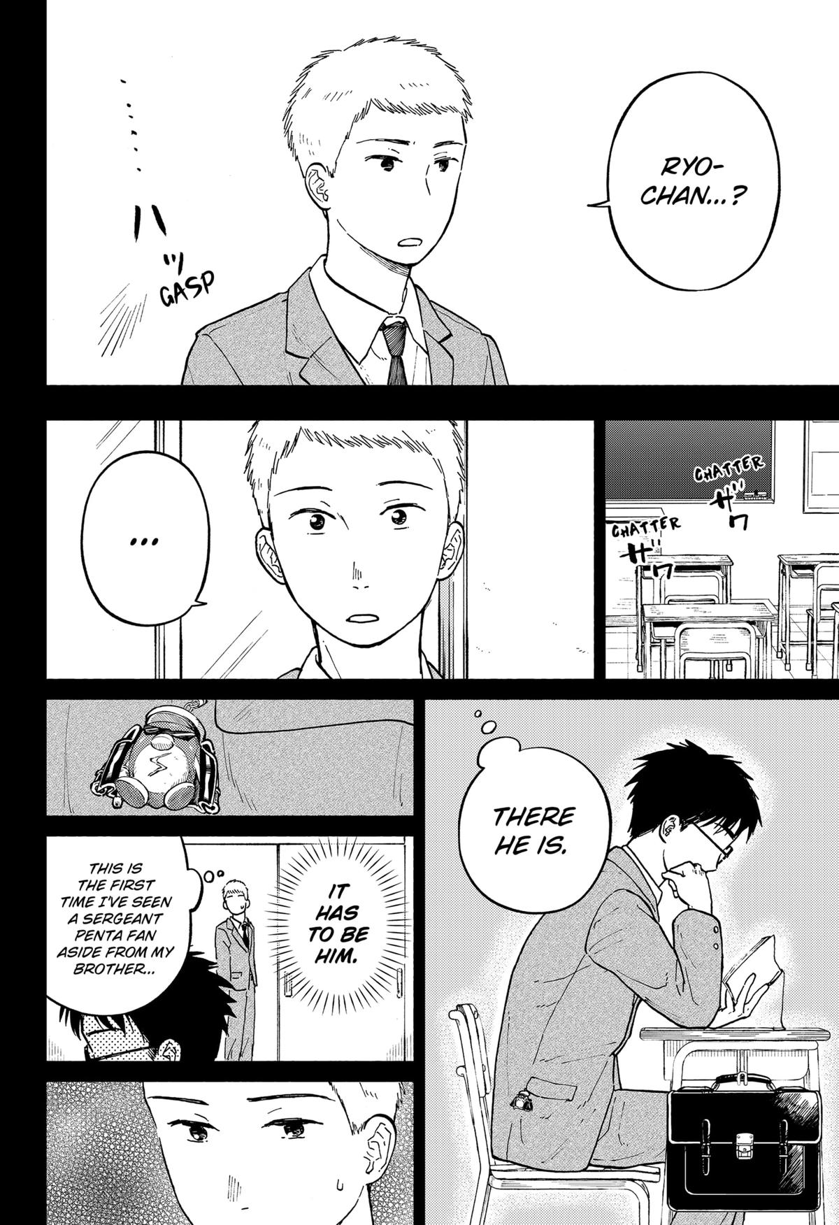Home at the Horizon Chapter 11 14