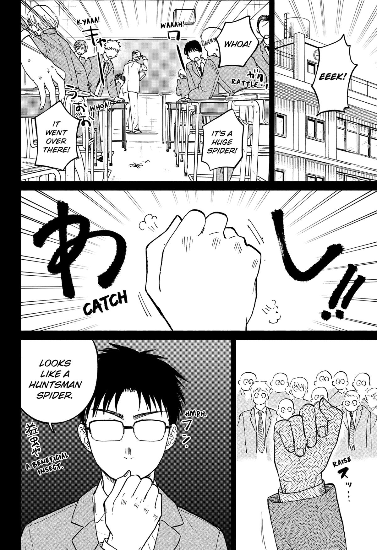 Home at the Horizon Chapter 11 16
