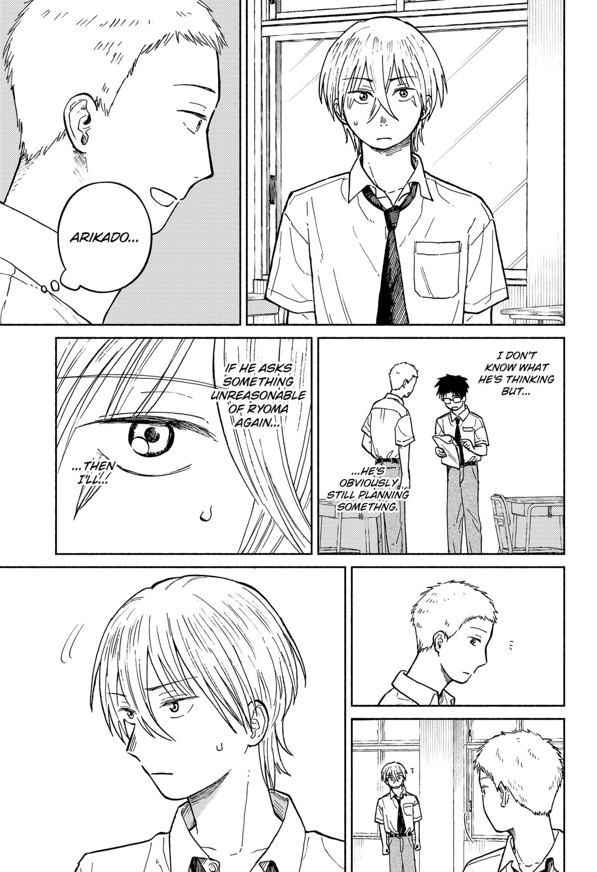 Home at the Horizon Chapter 12 5