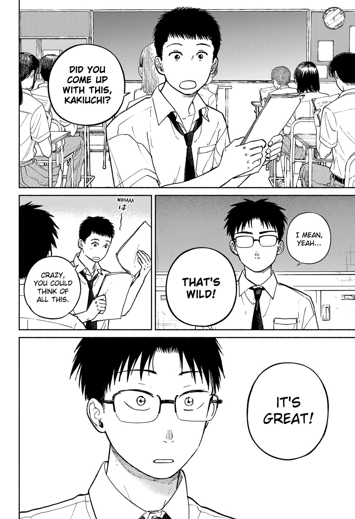 Home at the Horizon Chapter 12 8