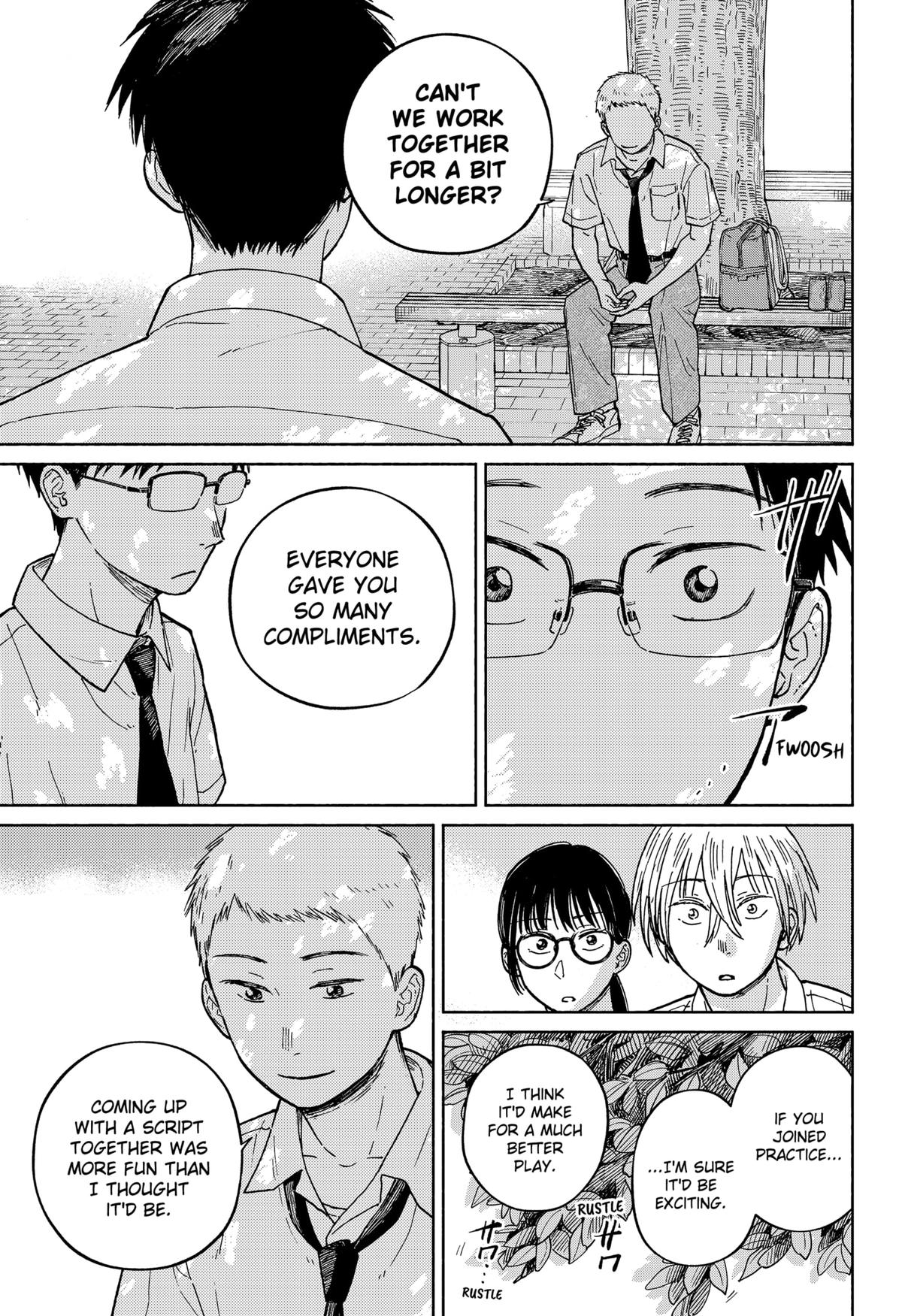 Home at the Horizon Chapter 12 13