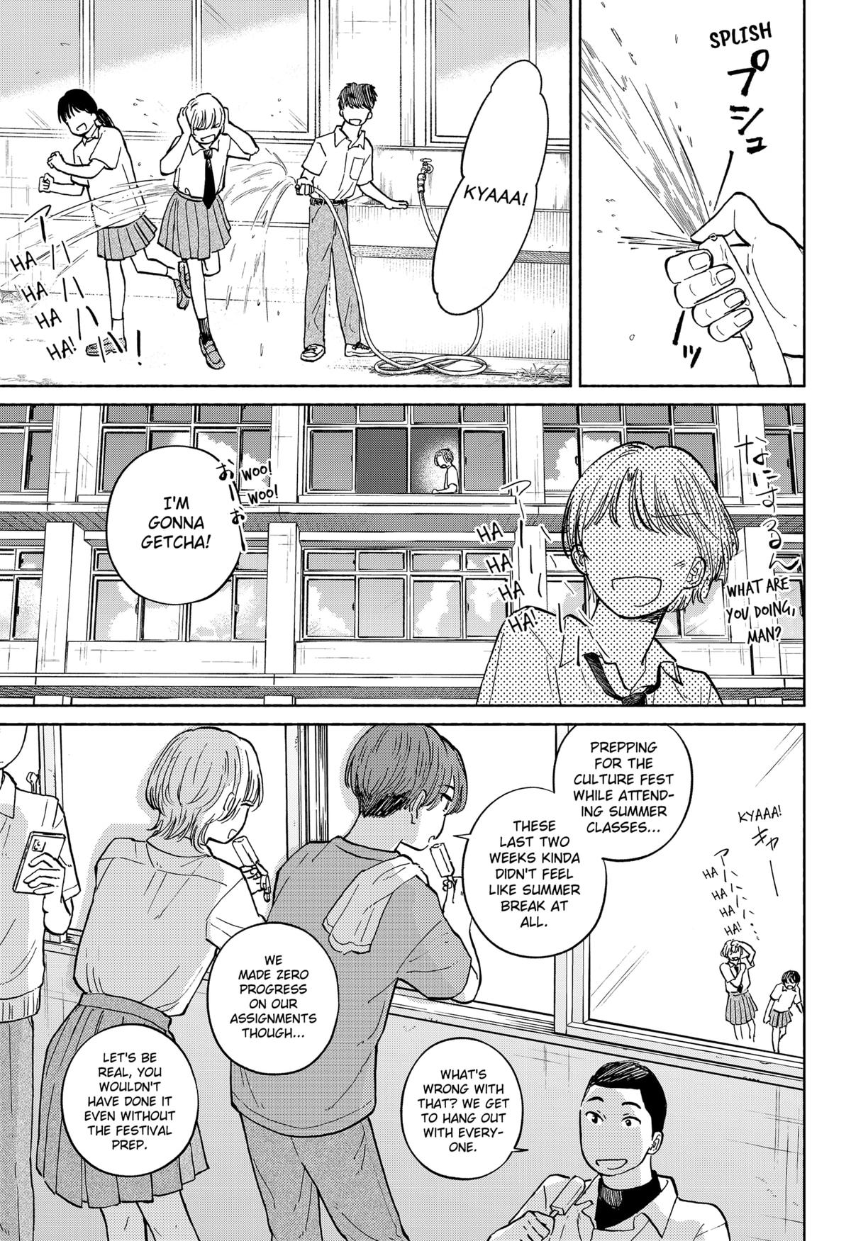 Home at the Horizon Chapter 13 3