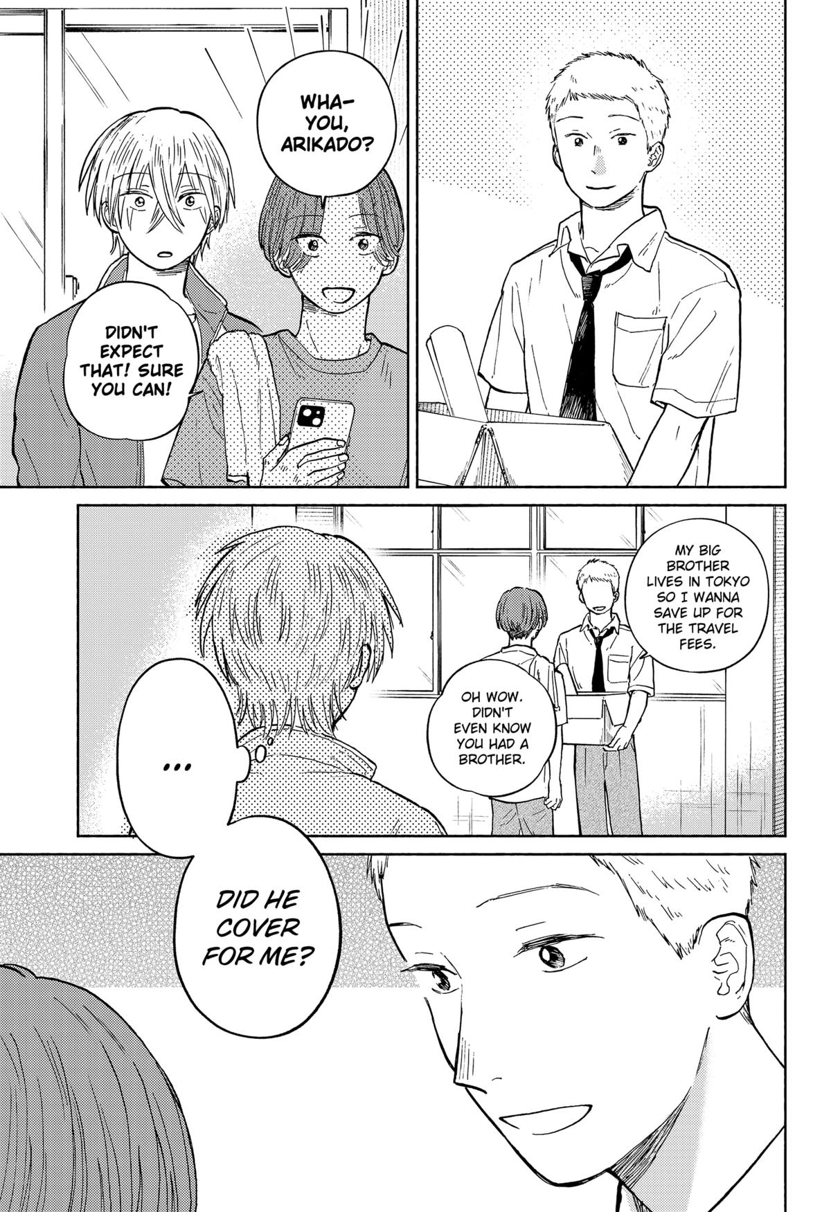 Home at the Horizon Chapter 13 5